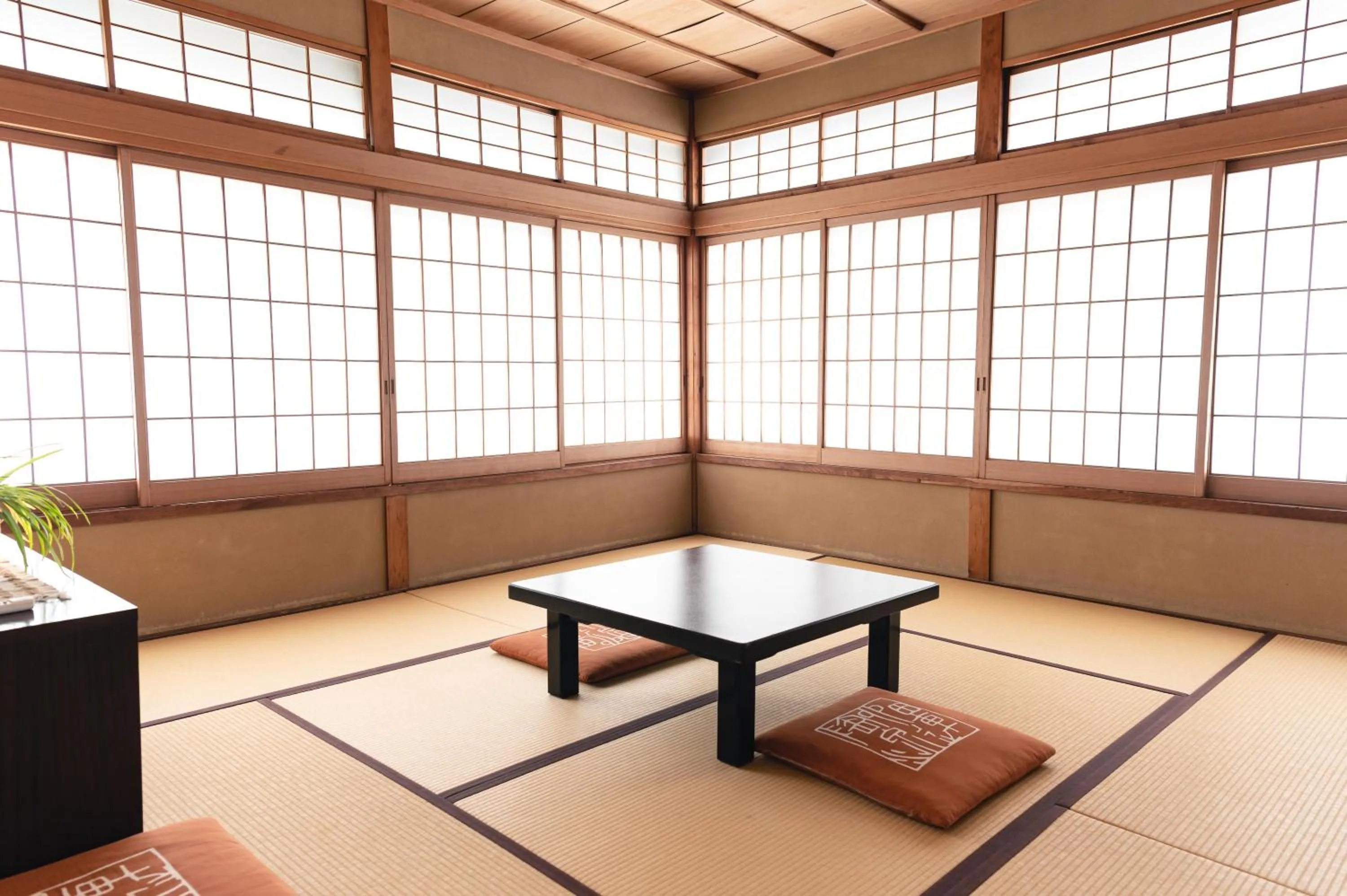 Photo of the whole room in Hotel Hanakoyado