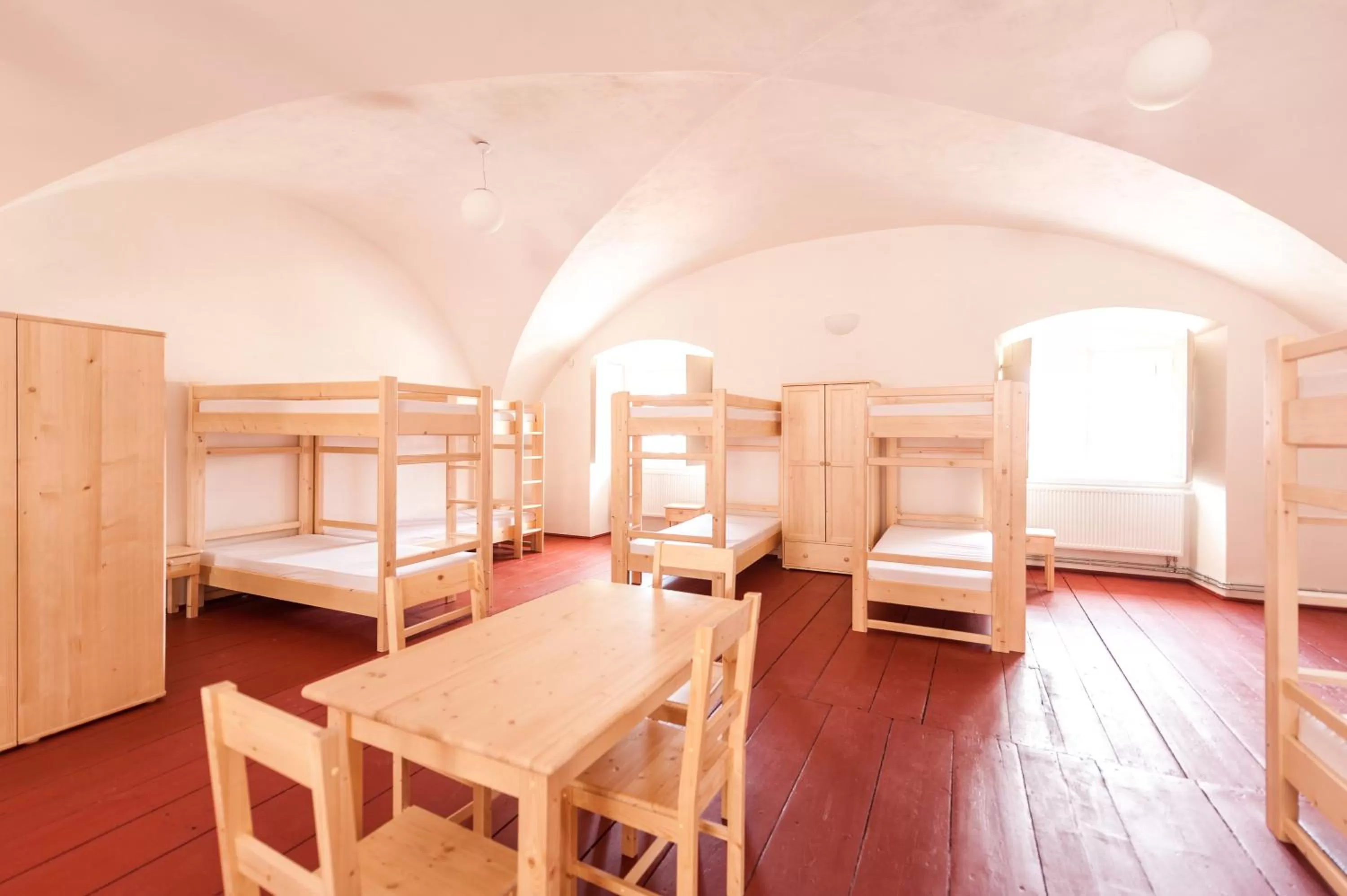 bunk bed, Bed in Dům Hostů Klášter Broumov