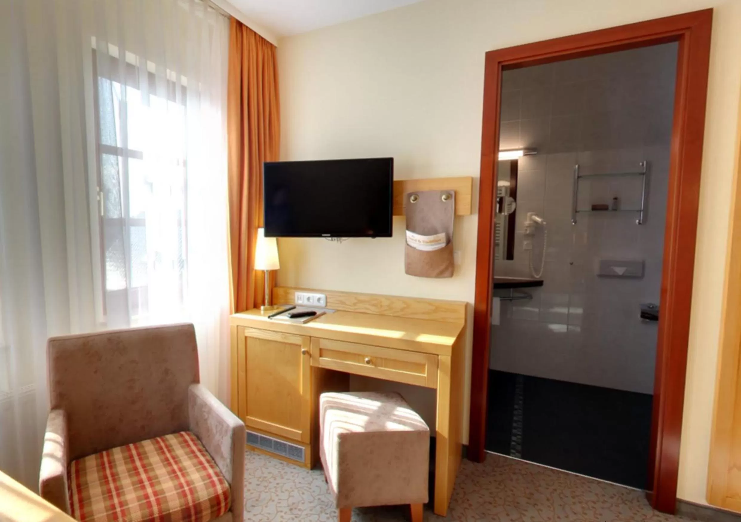 Photo of the whole room in Ringhotel Warnemünder Hof