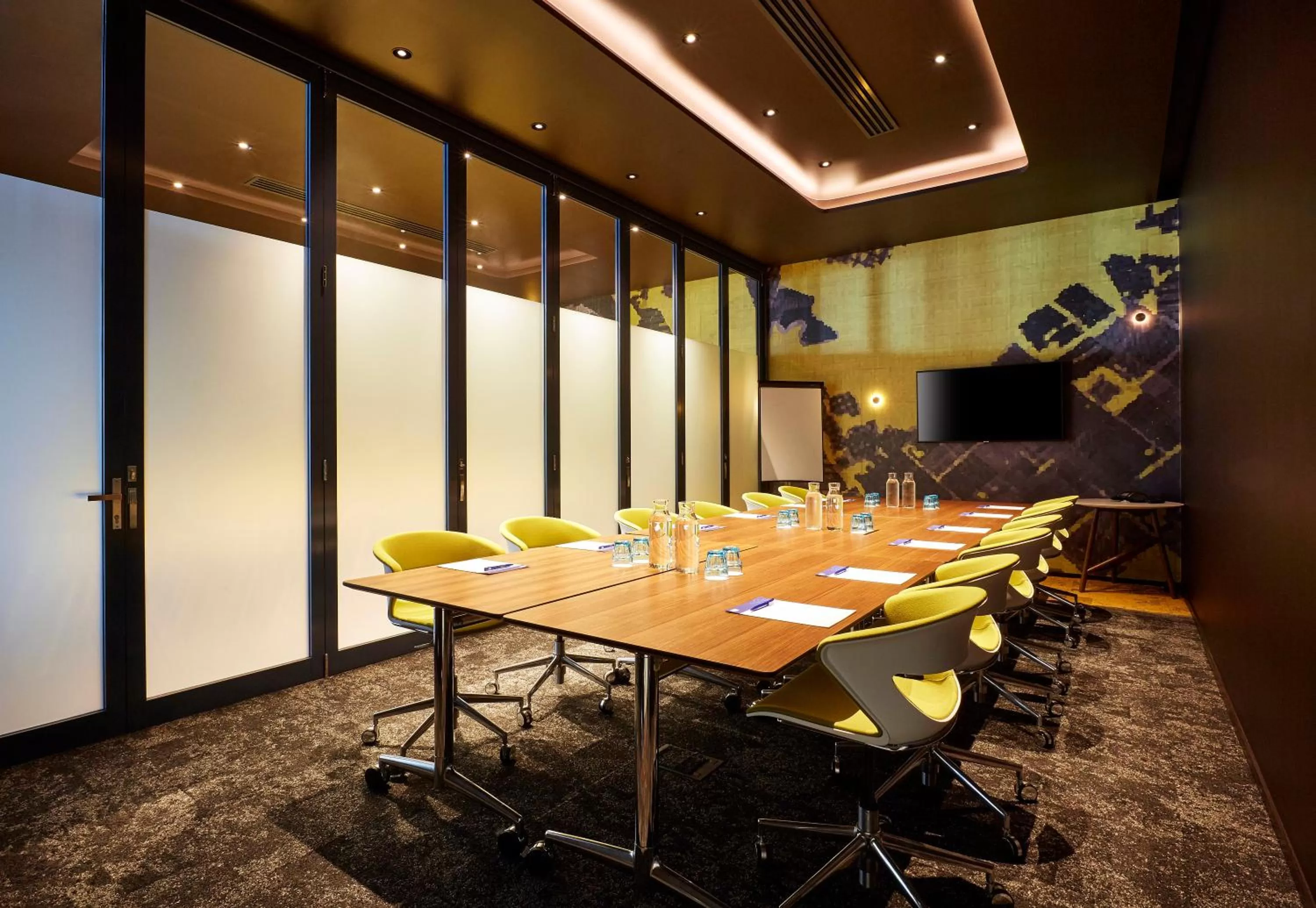 Meeting/conference room in Holiday Inn Express Newcastle by IHG