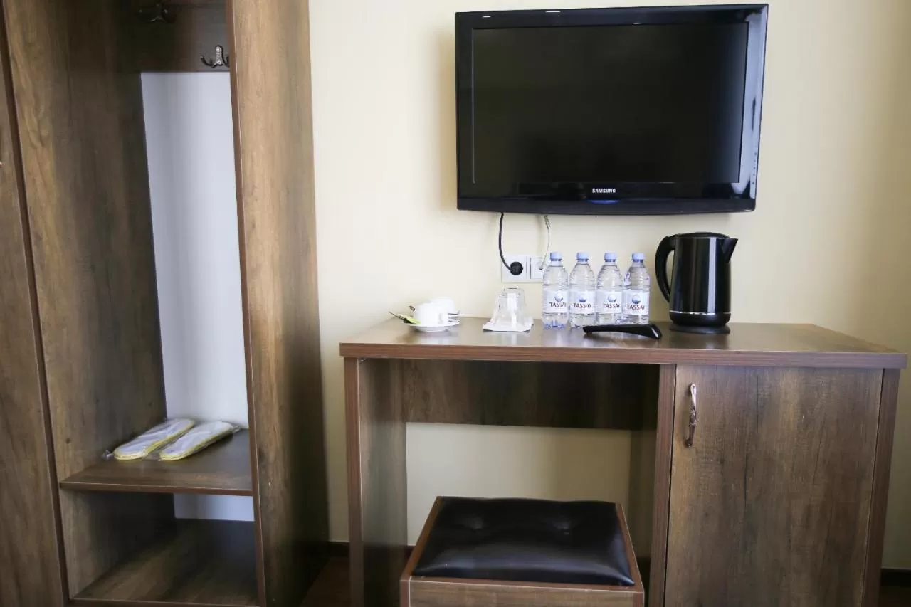 Altai Business Hotel