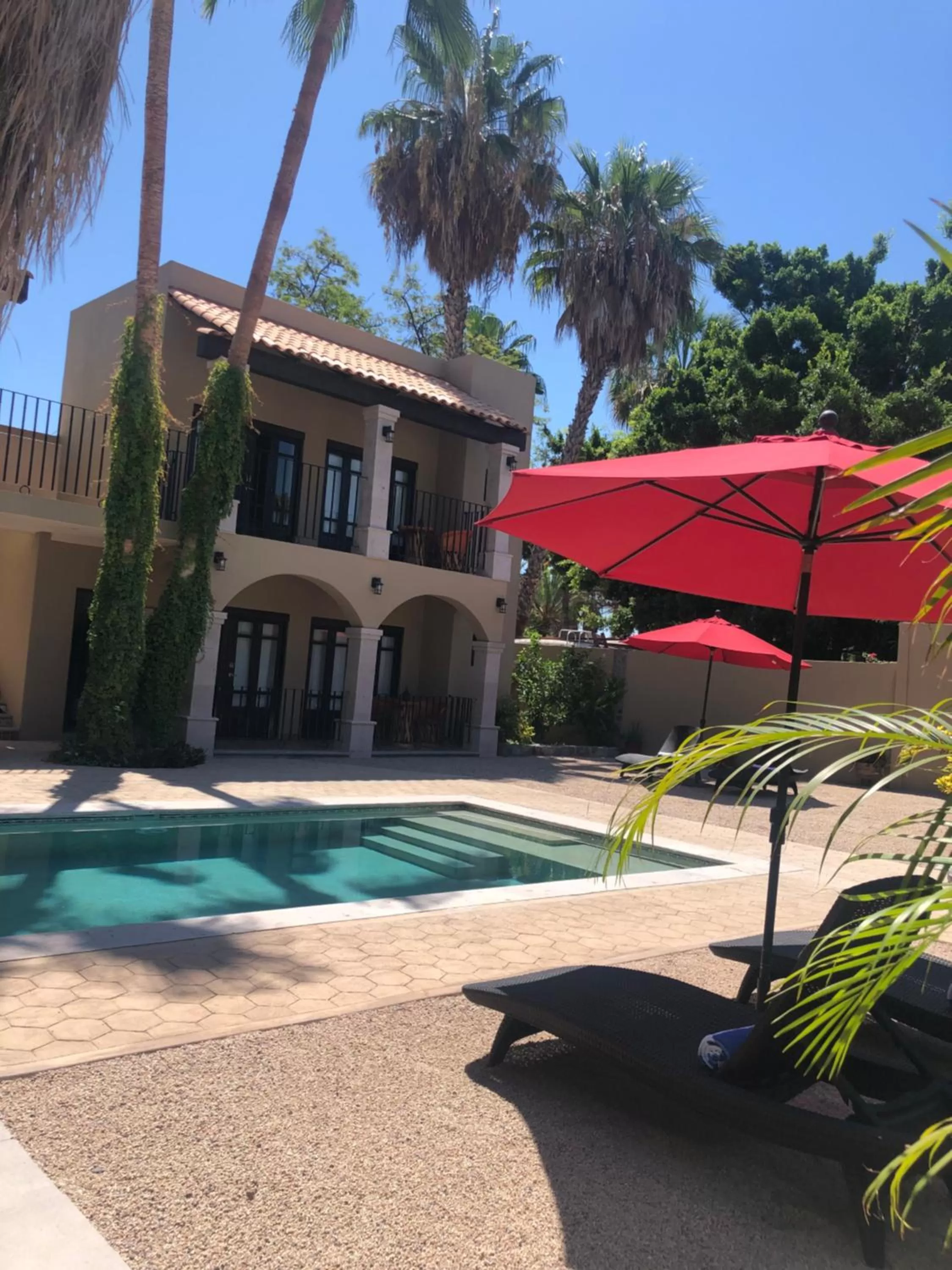 Property building in Hotel 1697 Loreto