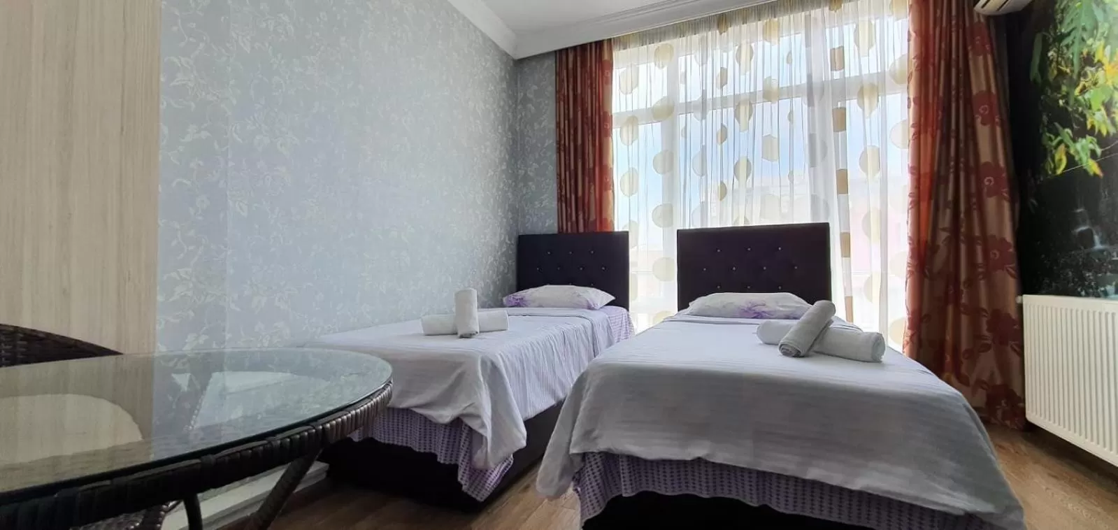 Standard Twin Room - single occupancy in Dzveli Batumi