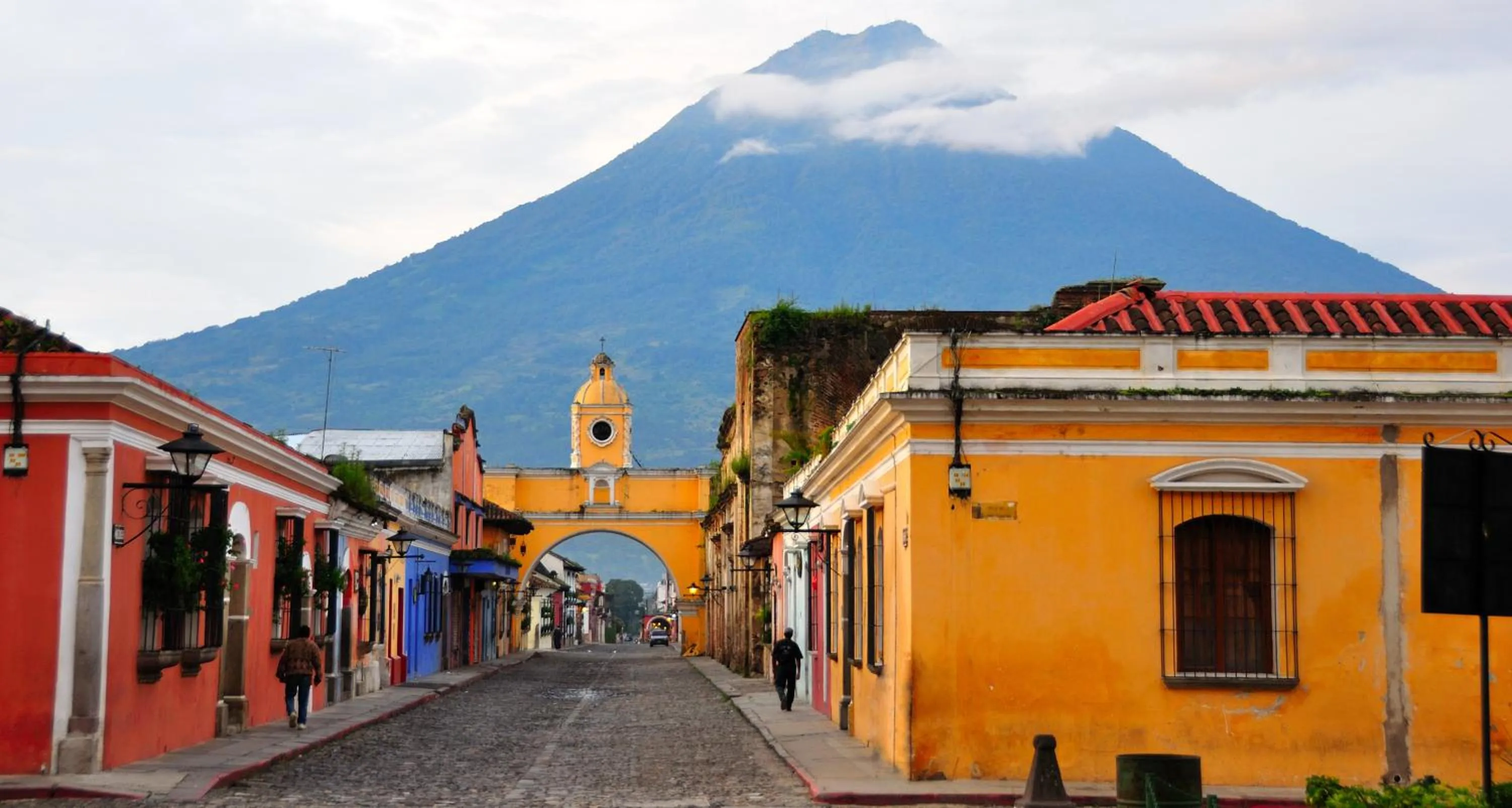 Nearby landmark in Ciel Luxe Hotels Antigua Guatemala