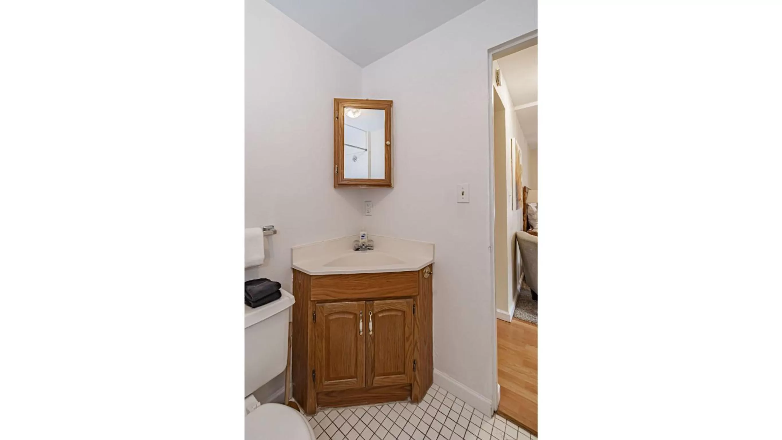 Bathroom in Suites of Lava Hot Springs