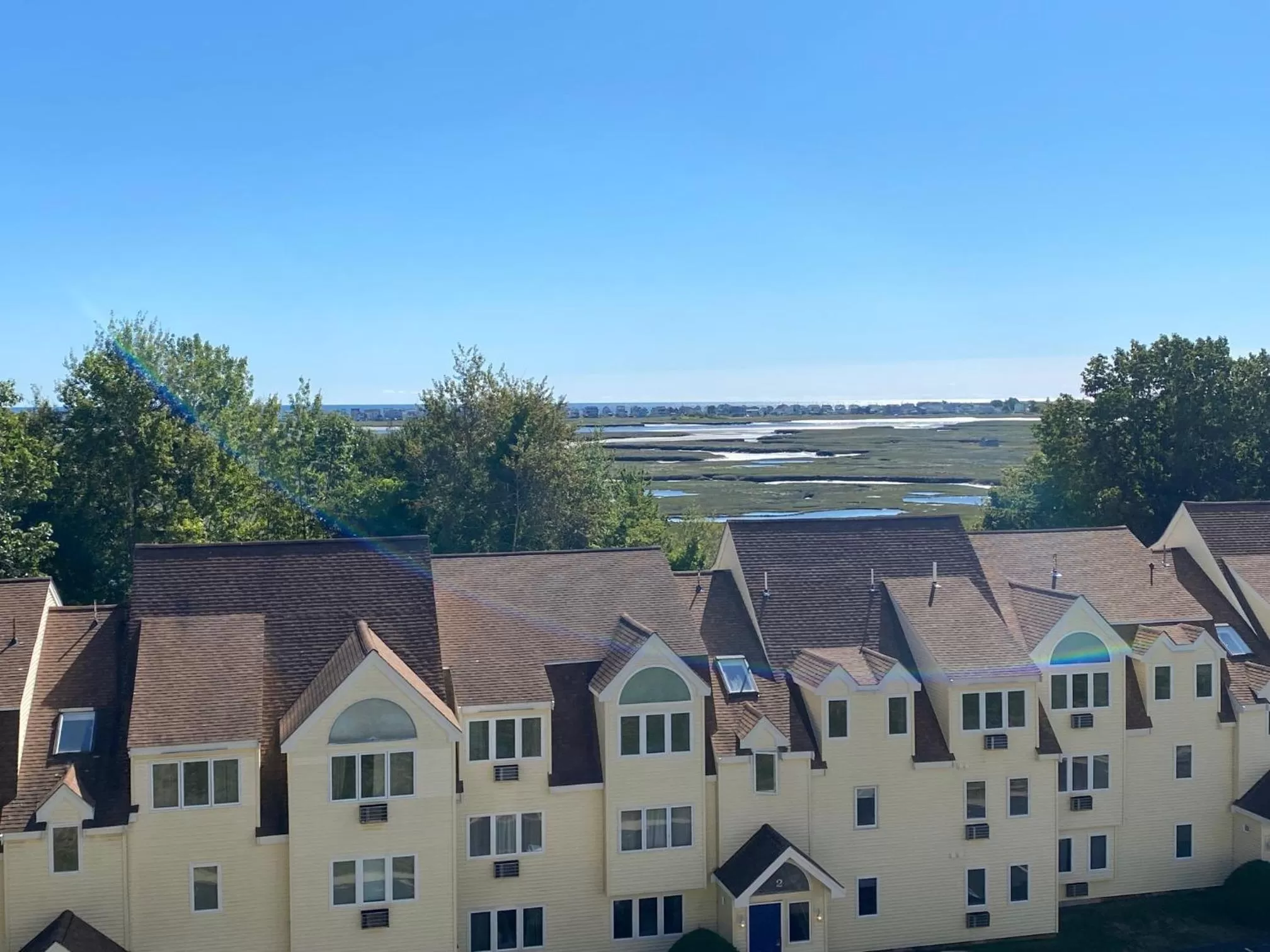 View (from property/room) in Village By The Sea