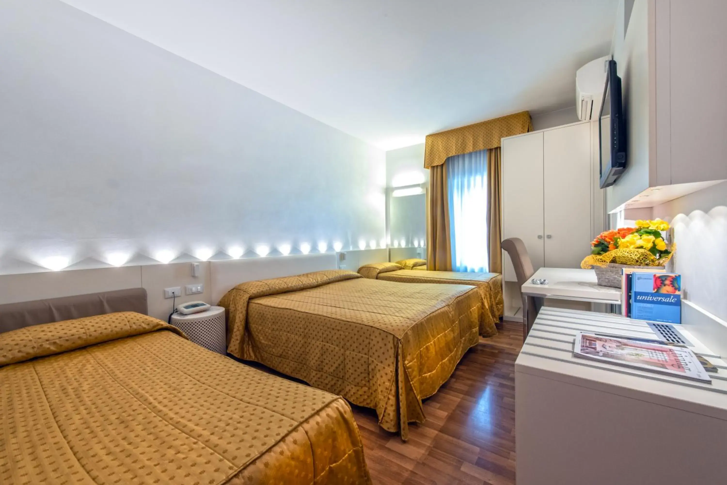 Family Room in Hotel Vivit ***S Family Room in Hotel Vivit ***S