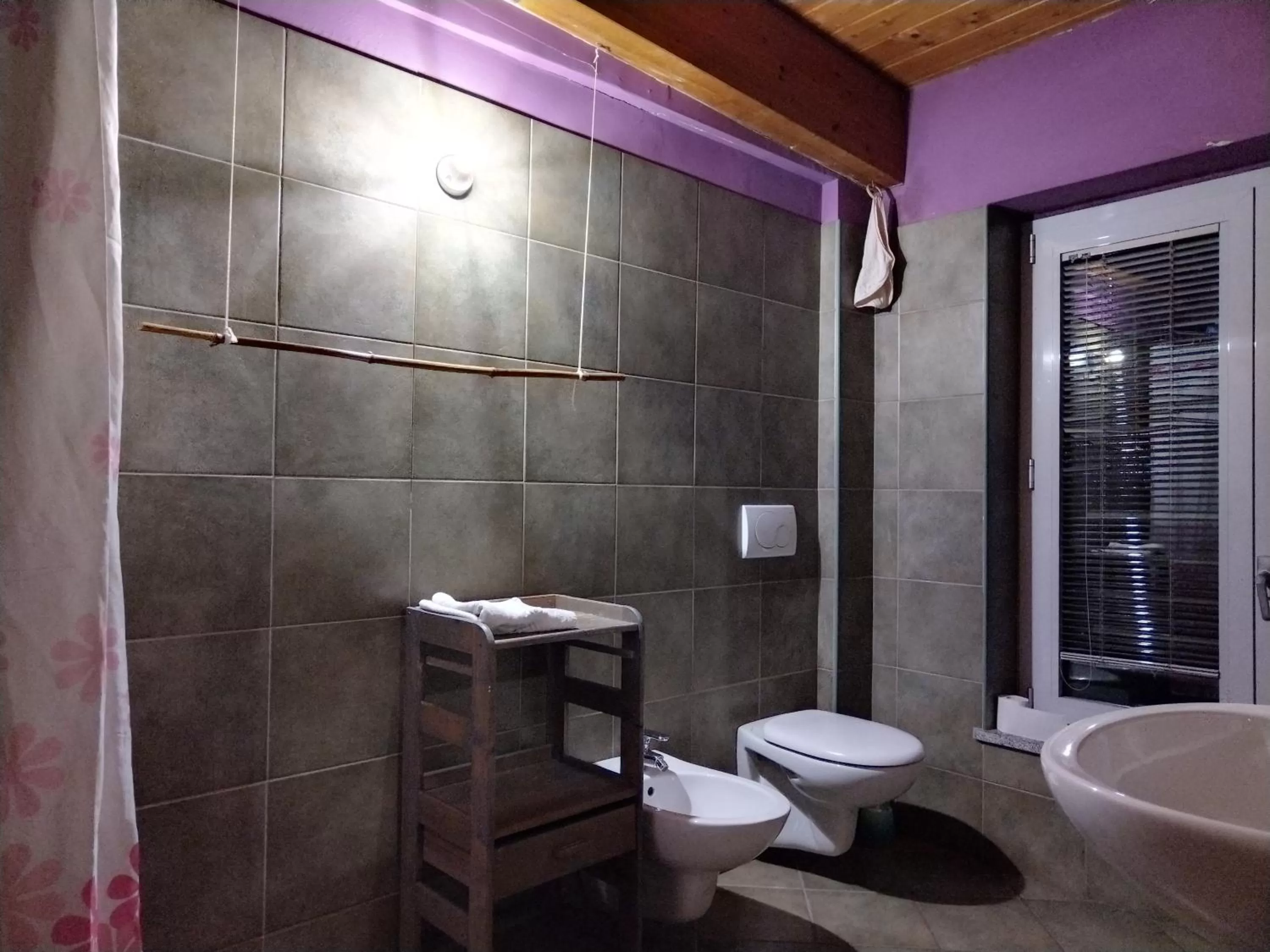 King Room with Balcony in B&B Manu