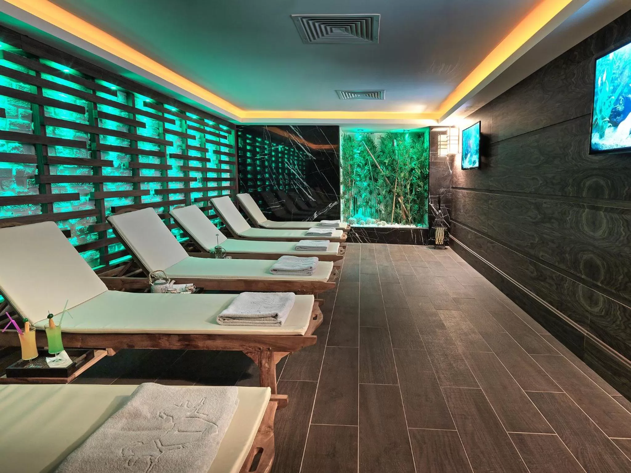 Spa and wellness centre/facilities in Mercure Istanbul Bomonti