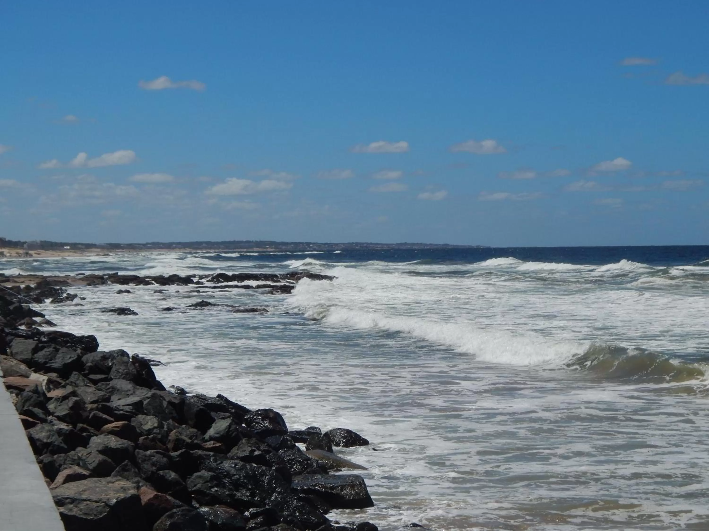 Beach in Posada de los Pajaros