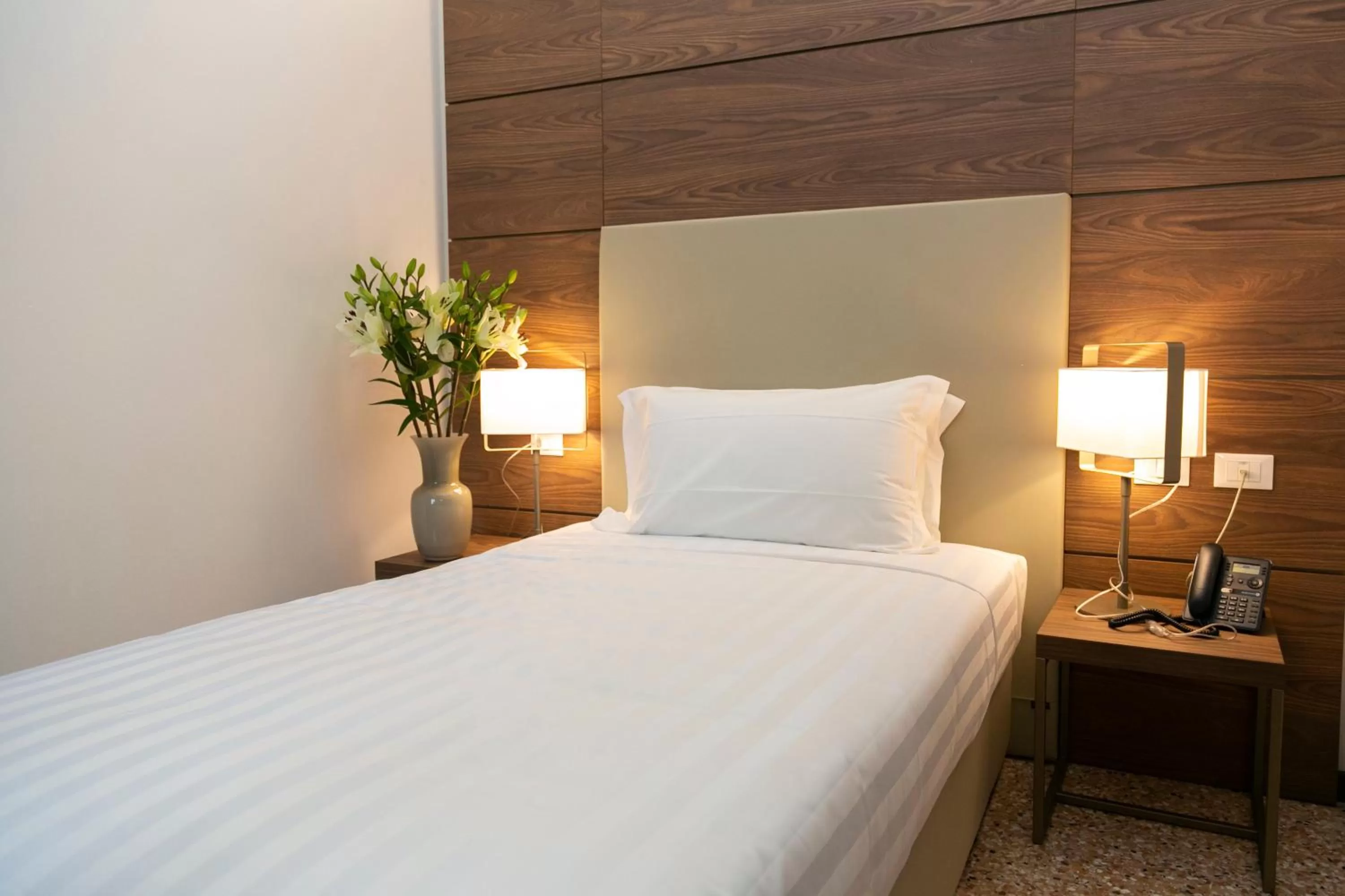 Single Room in Palazzo Scamozzi