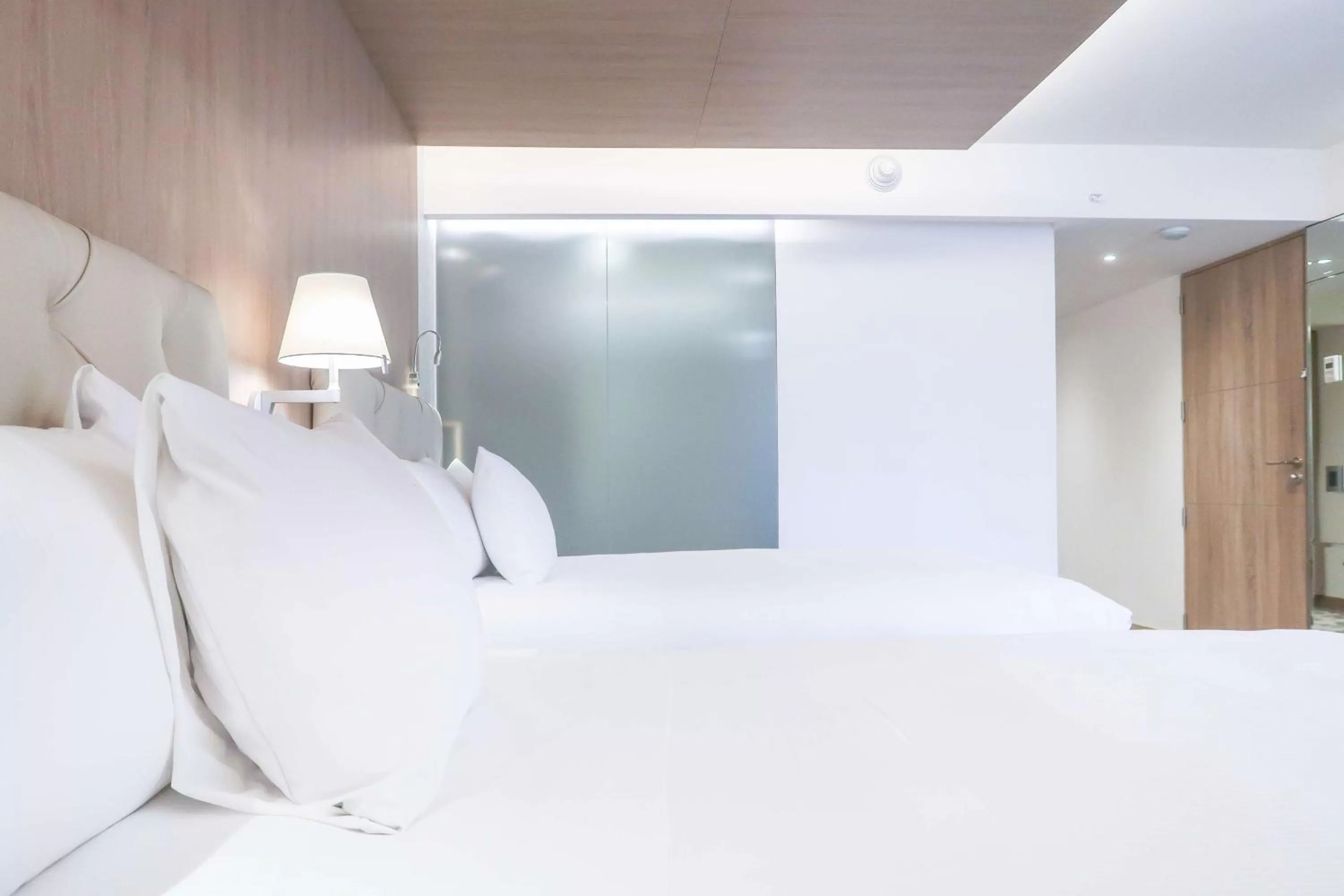 Bed in Gran Hotel Costa Rica, Curio Collection By Hilton