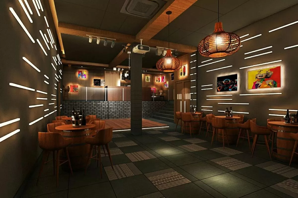 Restaurant/Places to Eat in Kushal Palli Resorts- A unit of PearlTree Hotels & Resorts