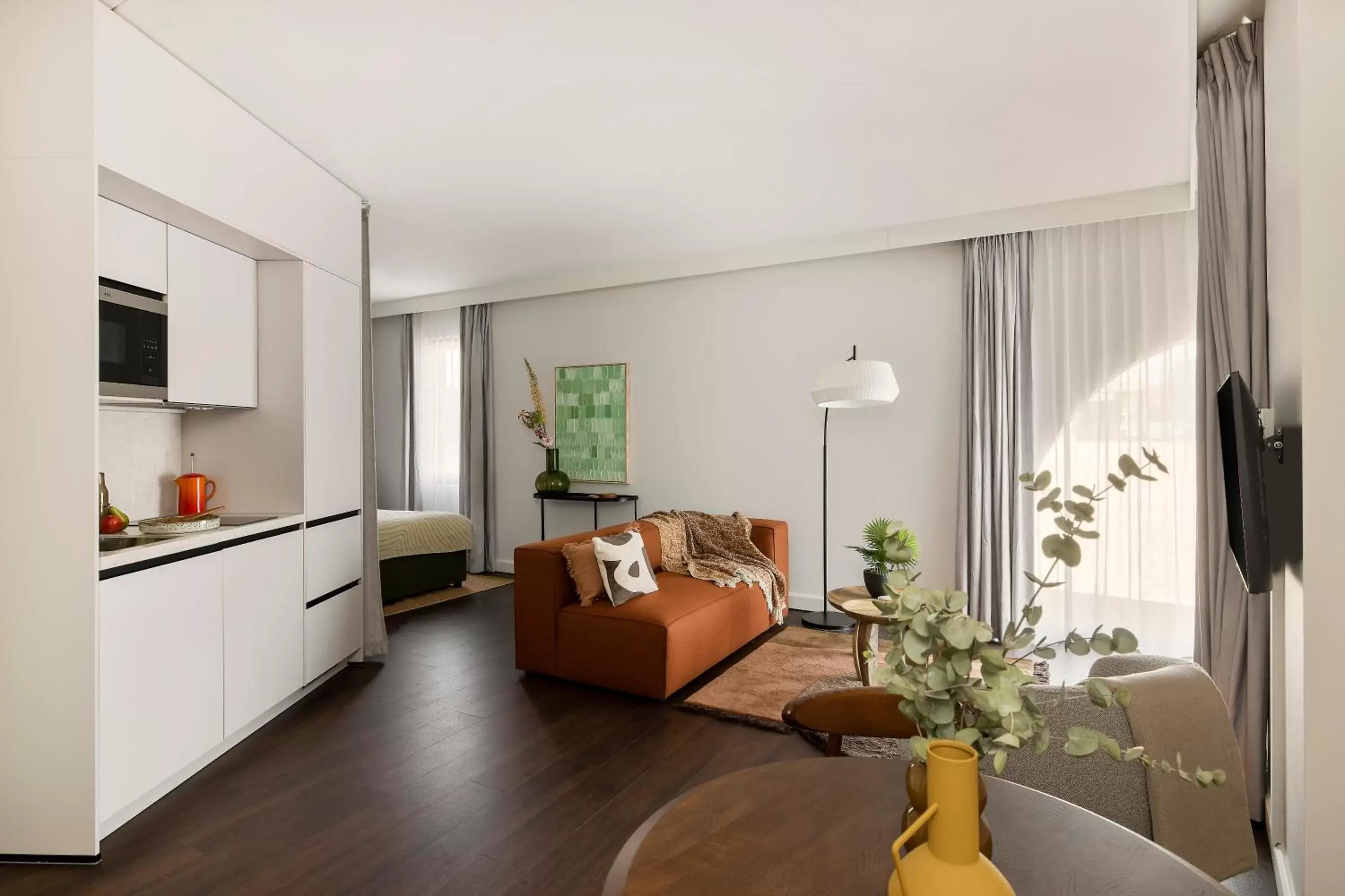 Superior Studio in COVE Centrum Superior Studio in COVE Centrum