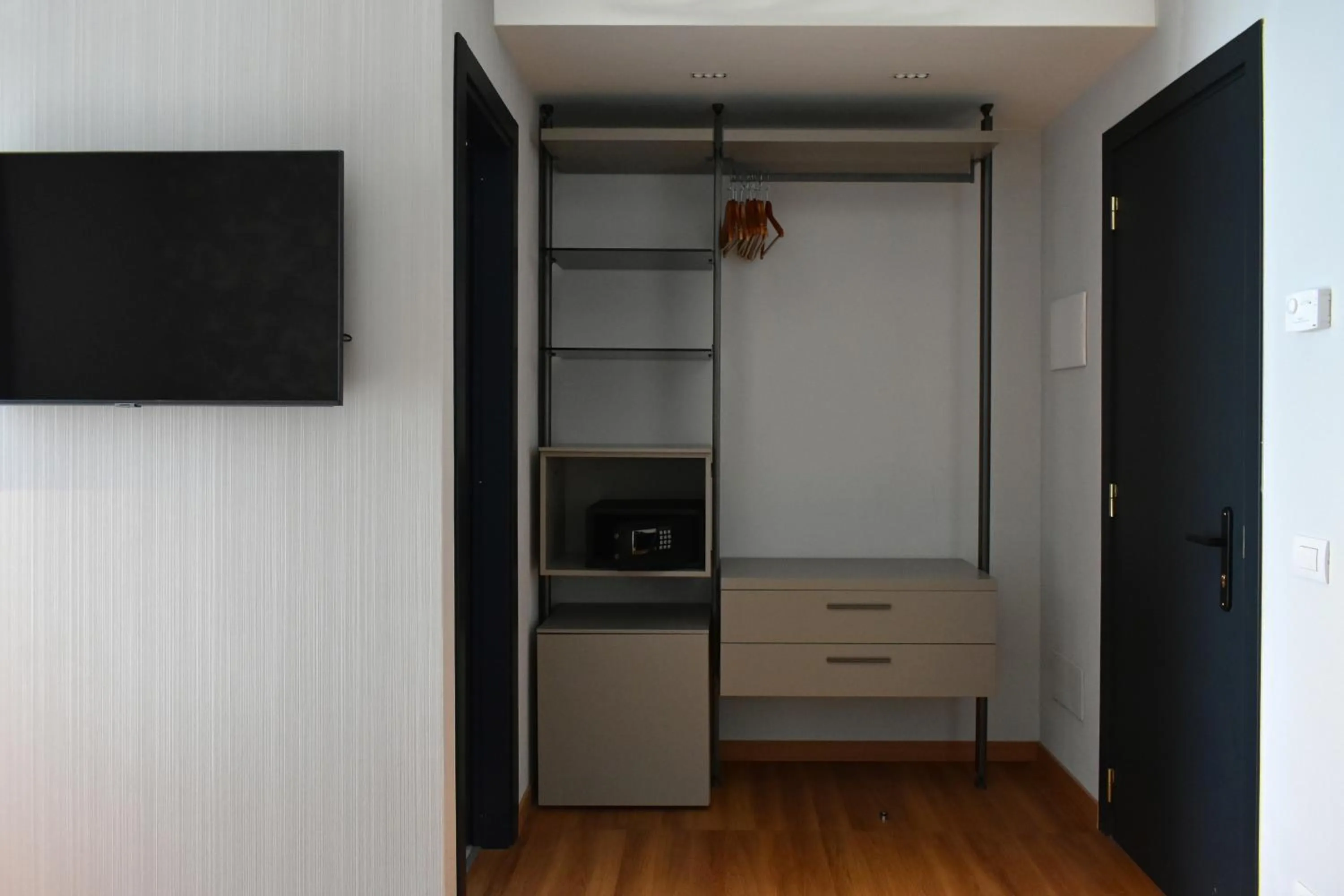 Bedroom in Hotel Marolda