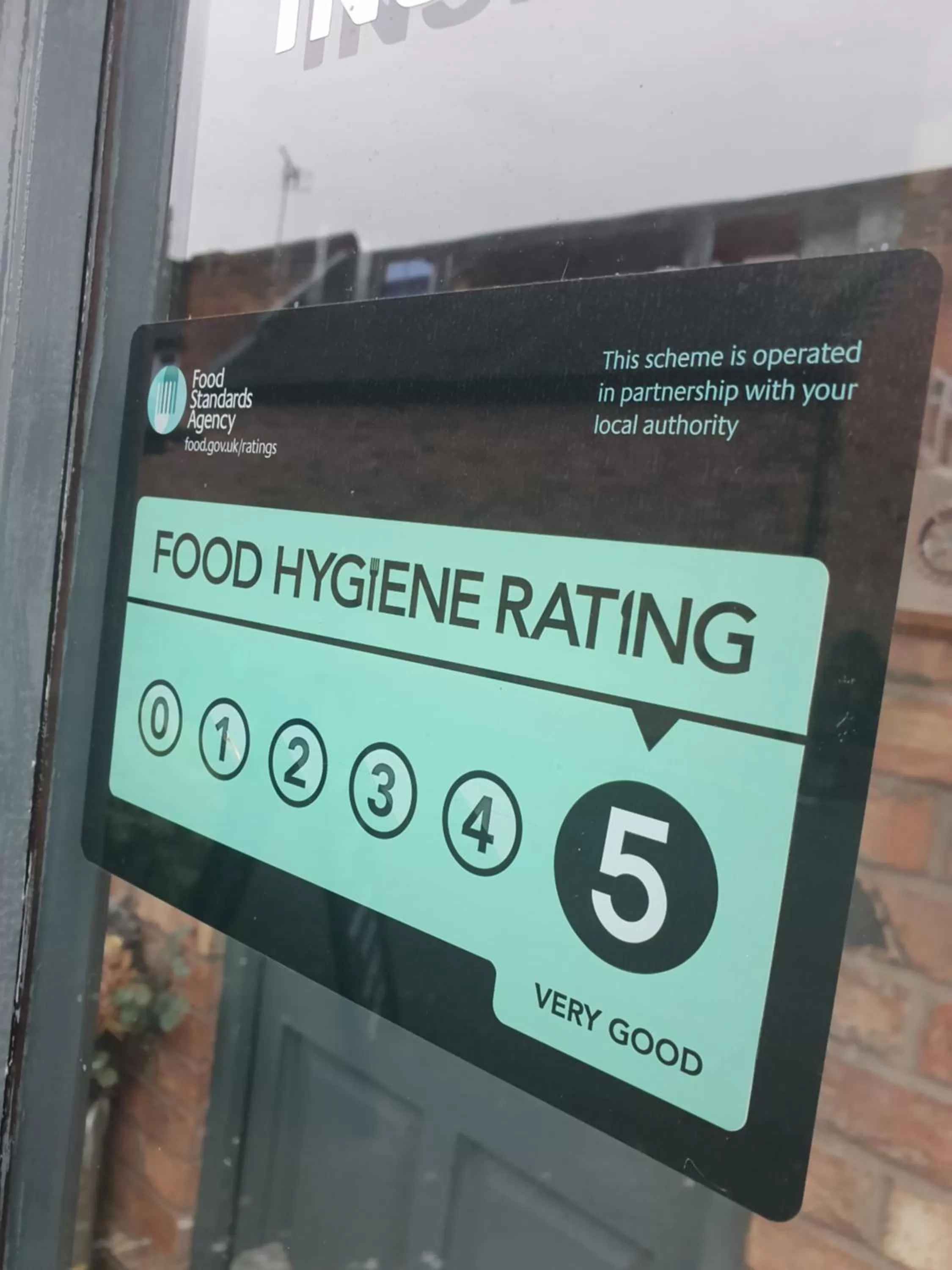 Logo/Certificate/Sign in The Royal Arms Bed & Breakfast