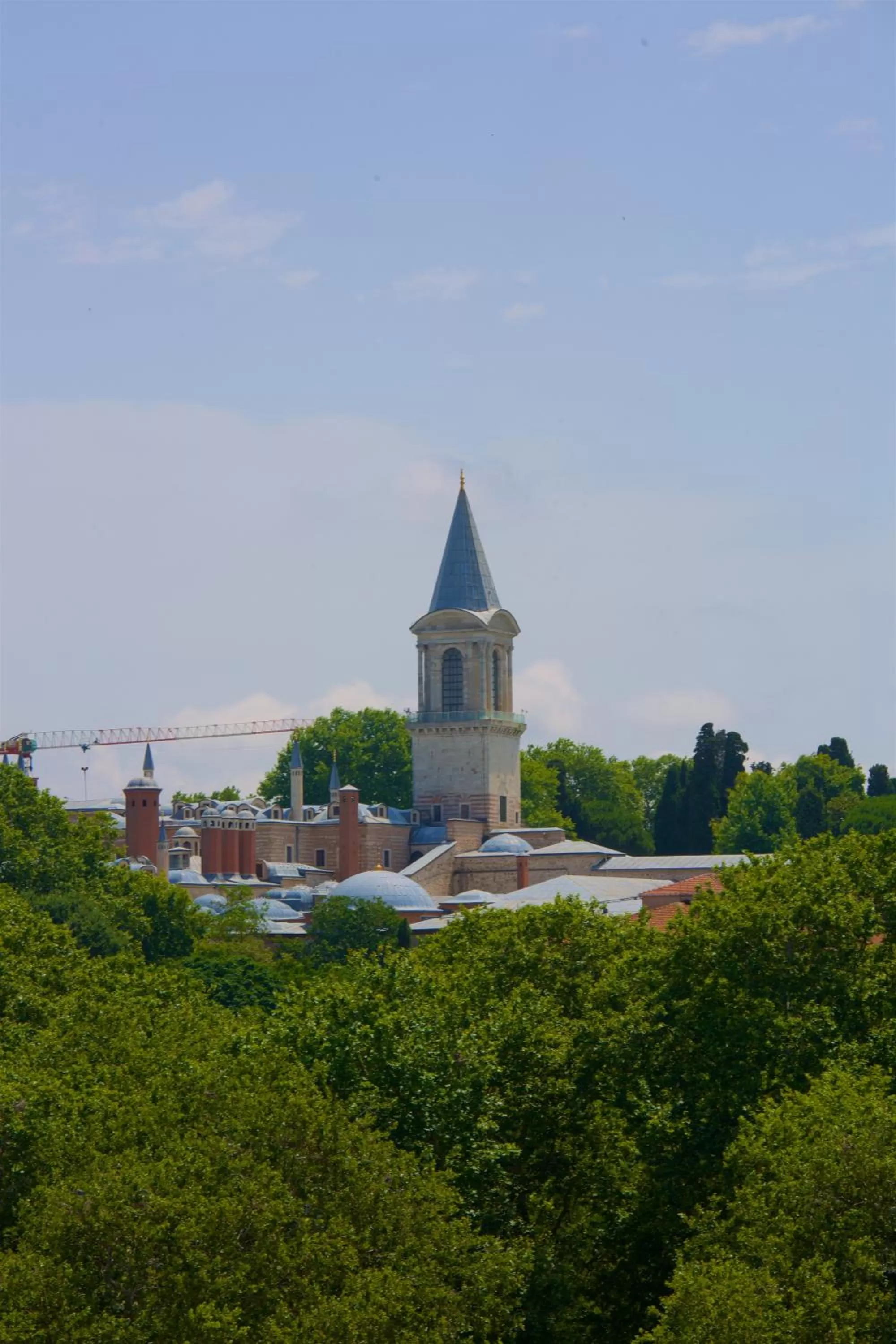 View (from property/room) in Erboy Hotel Istanbul Sirkeci