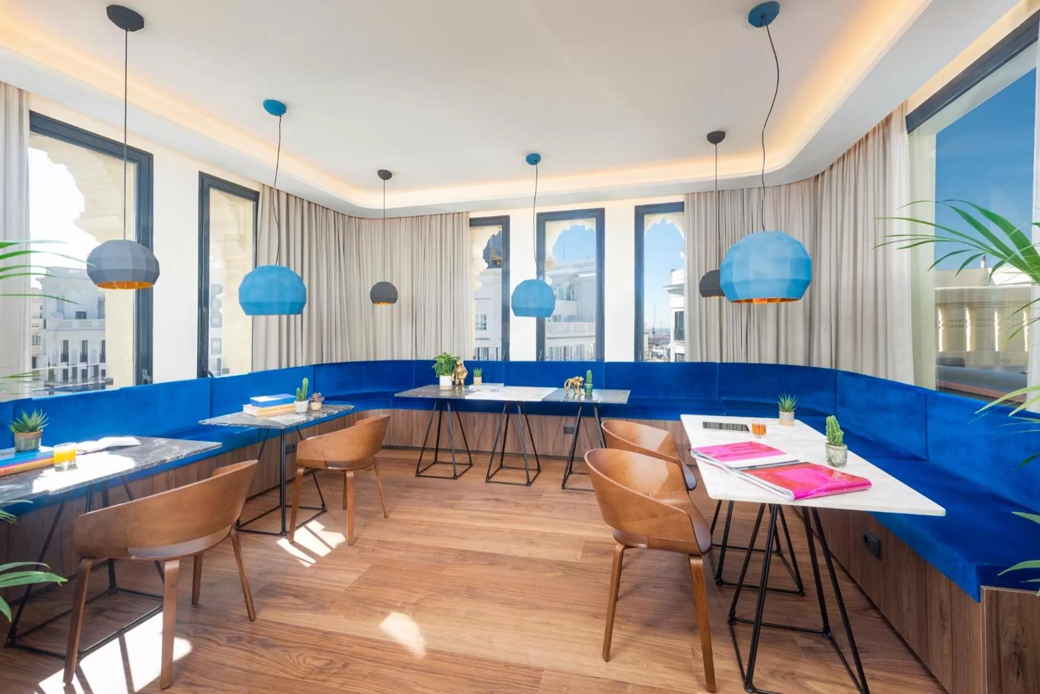 Restaurant/places to eat in INNSIDE by Meliá Madrid Gran Vía