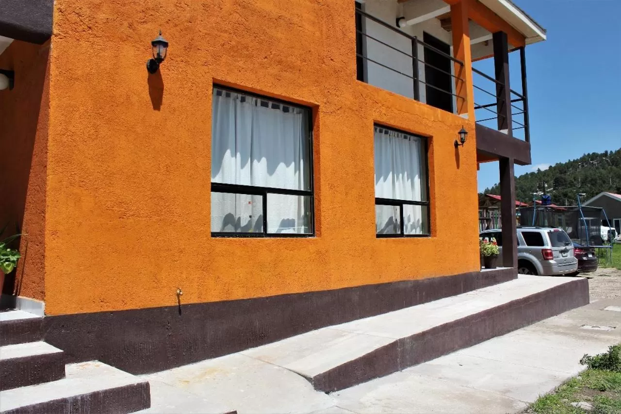 Facility for disabled guests in Villas La Quinta