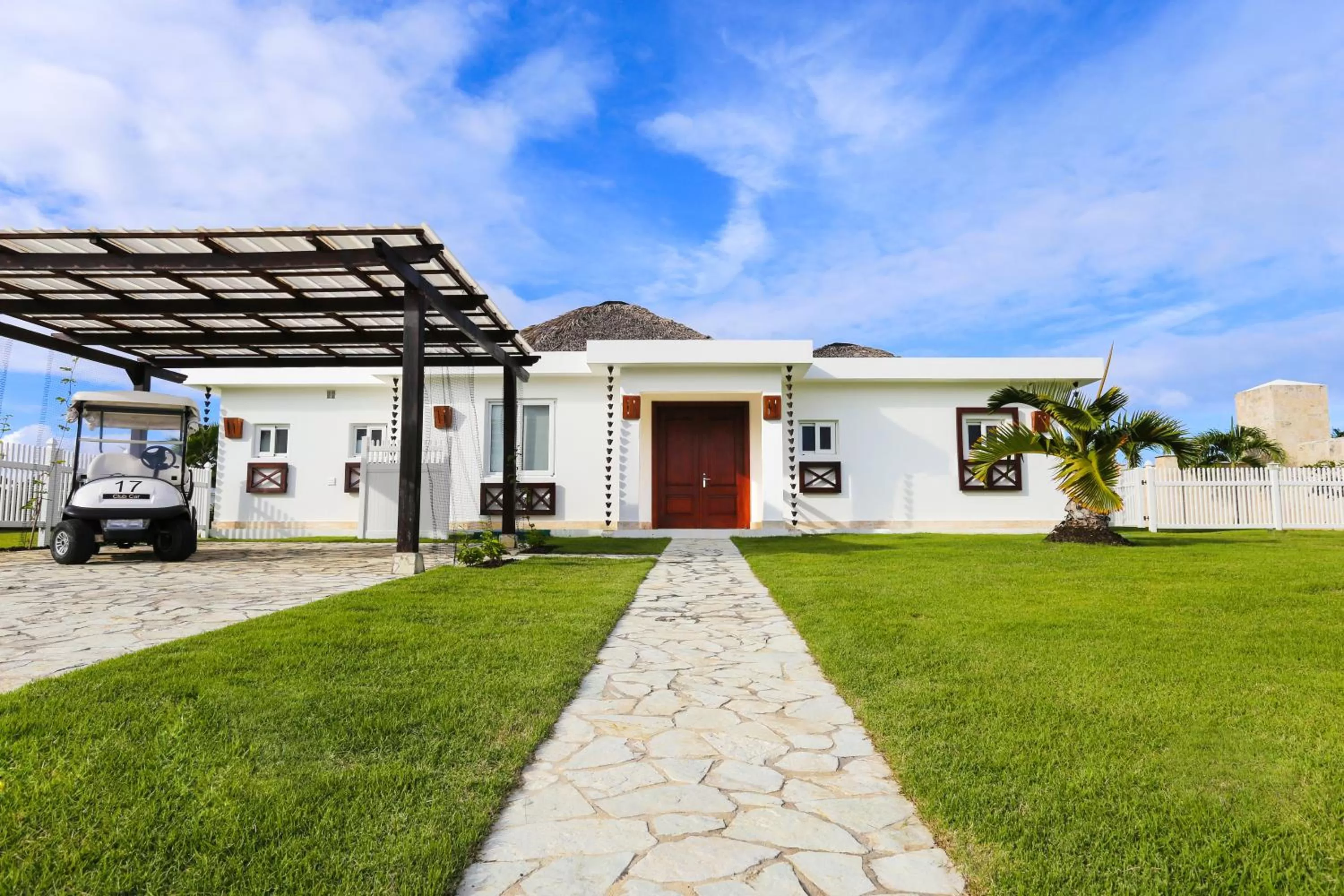 Property Building in Ocean Village Deluxe Resort & Spa