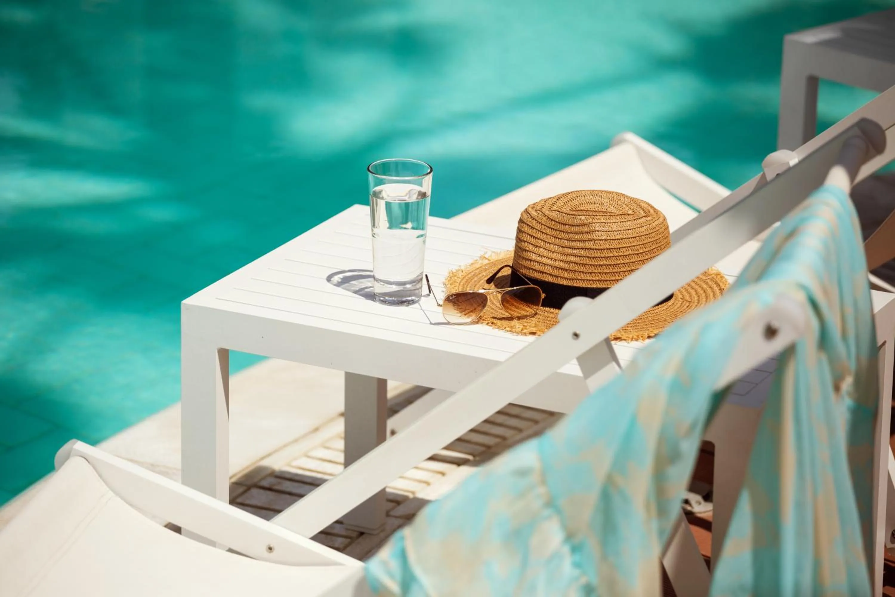 Day in Mediterranean Village Hotel & Spa