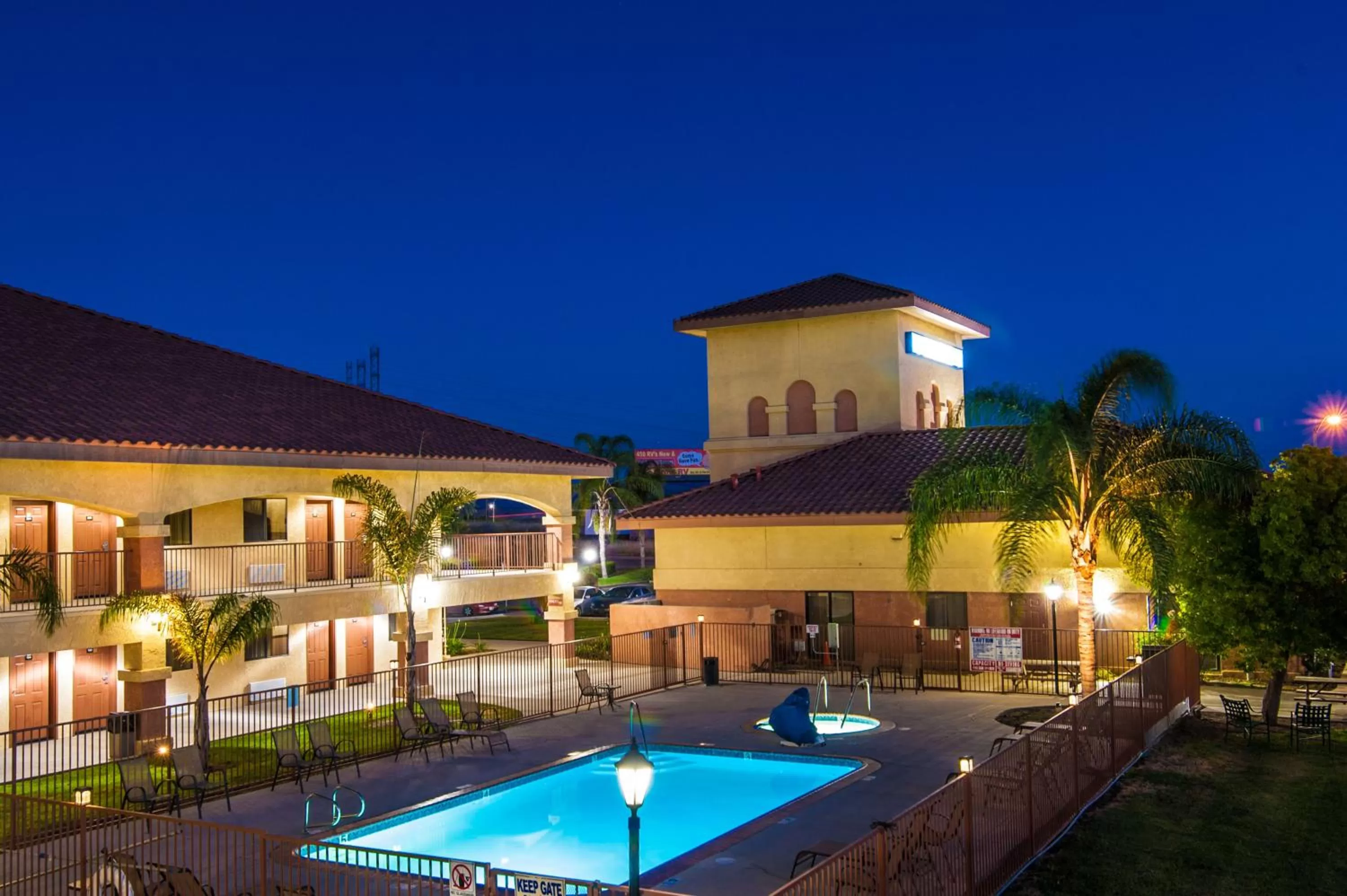 Property building in Motel 6-Santa Nella, CA - Los Banos