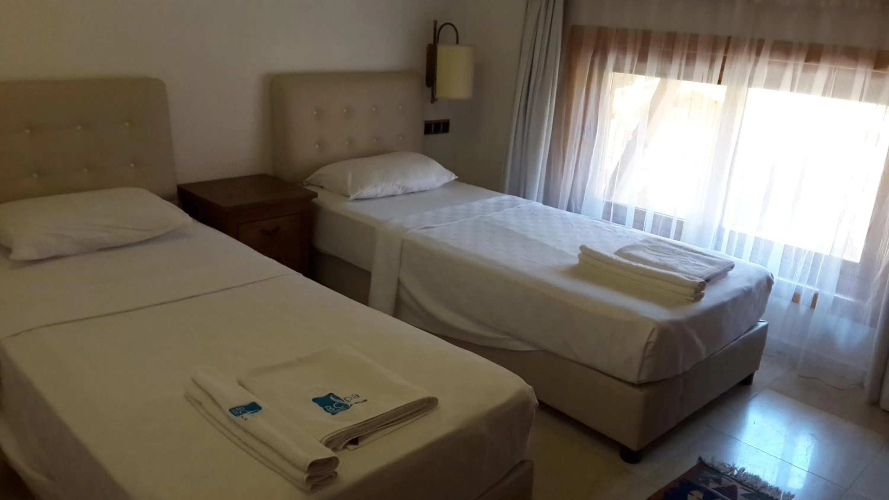 Photo of the whole room in Bc Spa Hotel