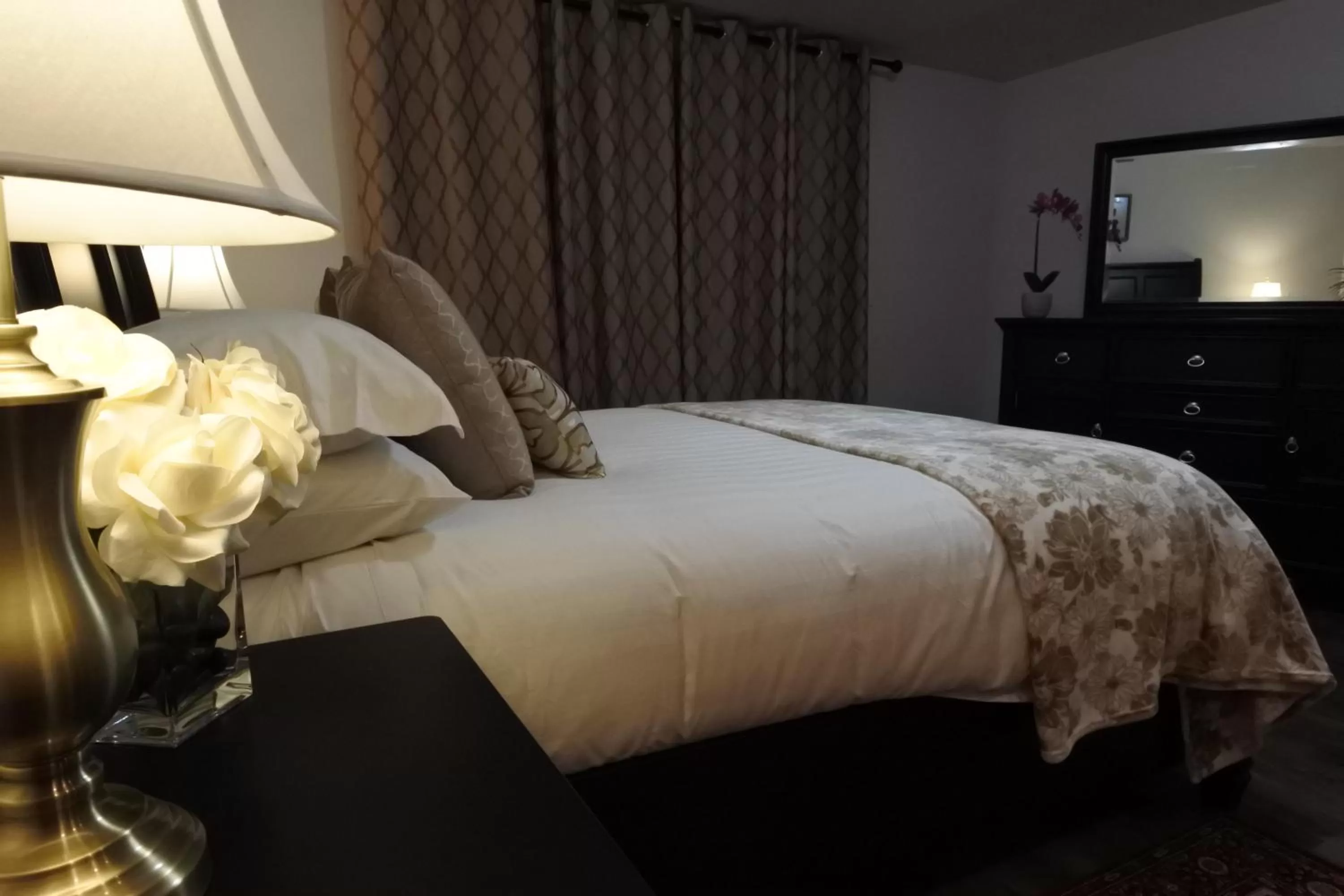 Bedroom, Bed in Black Rooster Guesthouse