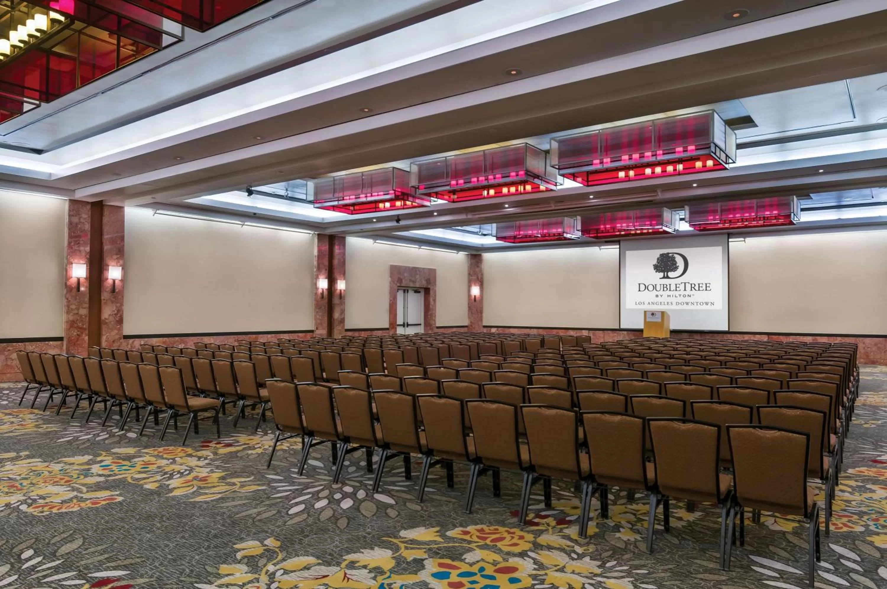 Meeting/conference room in Doubletree by Hilton Los Angeles Downtown