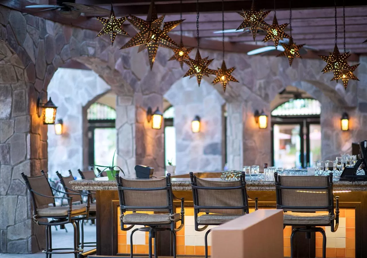 Restaurant/places to eat in Villa del Palmar at the Islands of Loreto