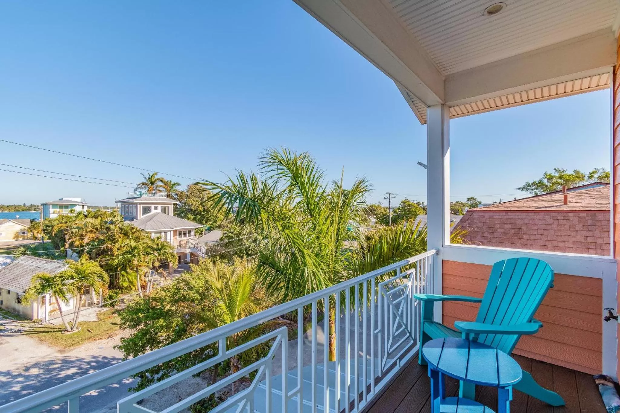 Balcony/Terrace in Playa Esmeralda Boutique Inn