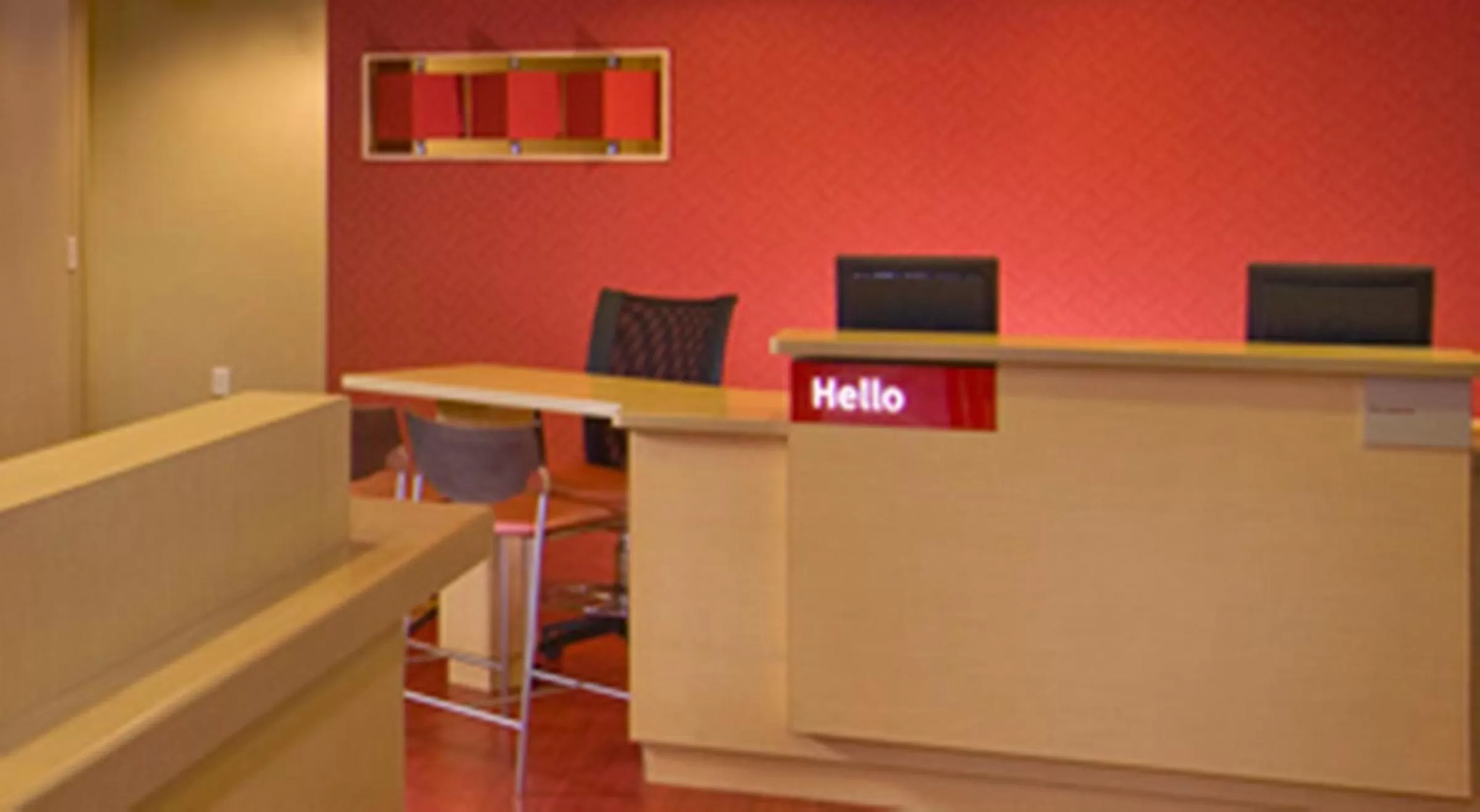 Lobby or reception in TownePlace Suites by Marriott Aiken Whiskey Road