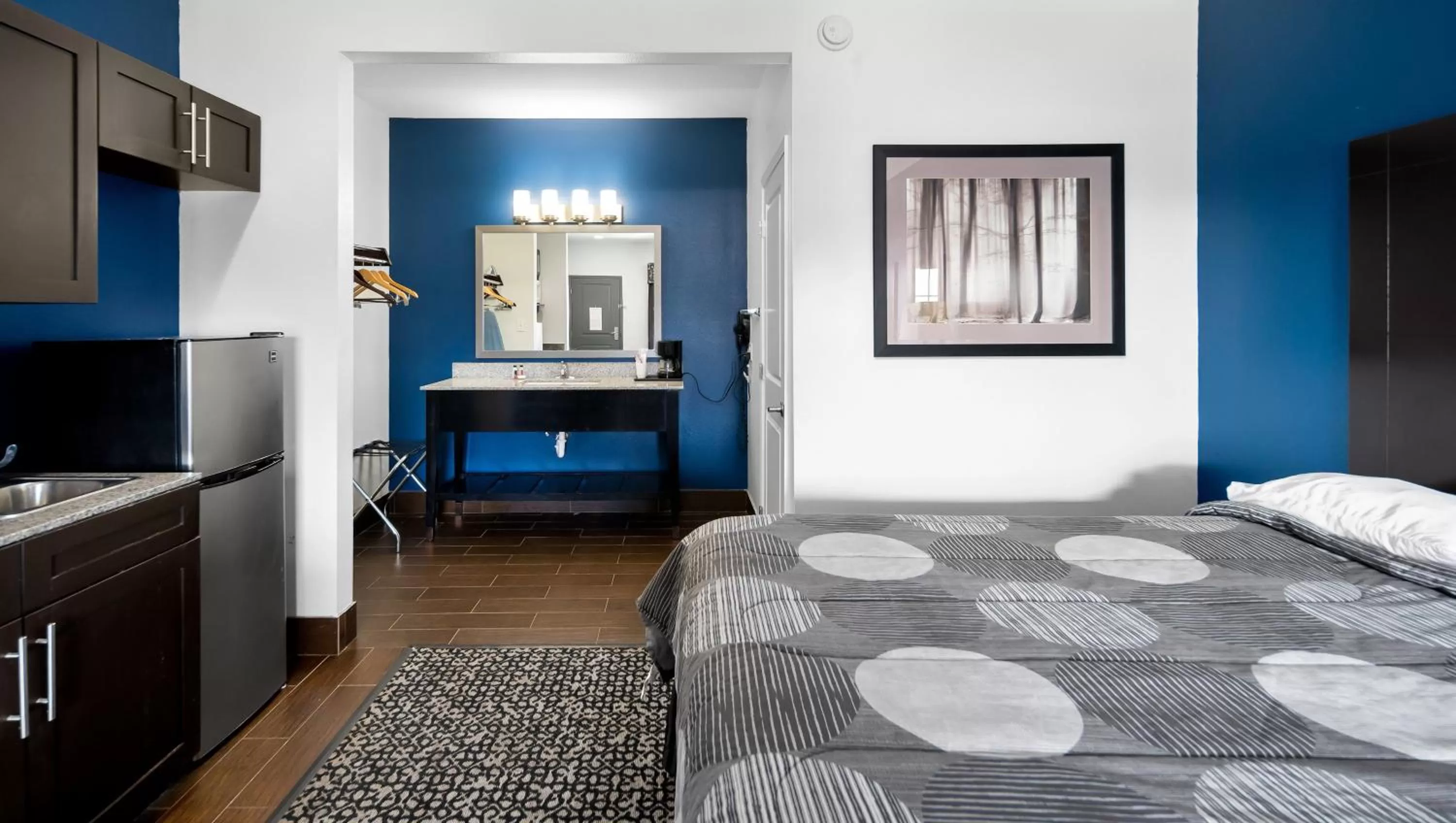 Bedroom, Bed in Belmont Inn and Suites Tatum