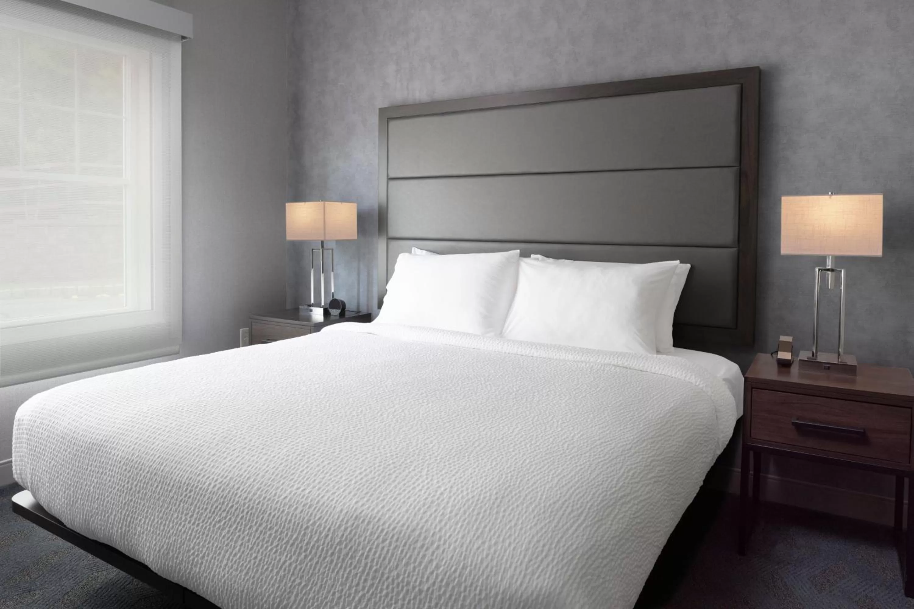 Bedroom, Bed in Residence Inn by Marriott Orangeburg