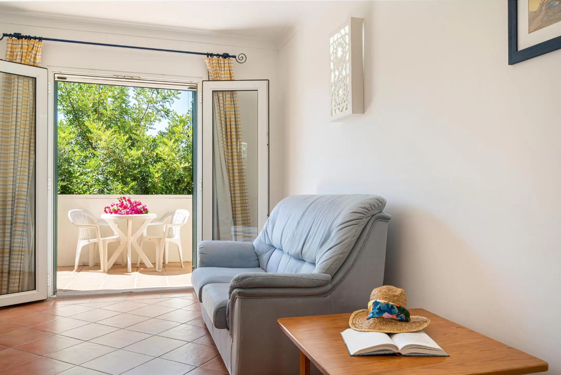 Living room in Quinta do Morgado - Apartamentos Turisticos Monte Da Eira