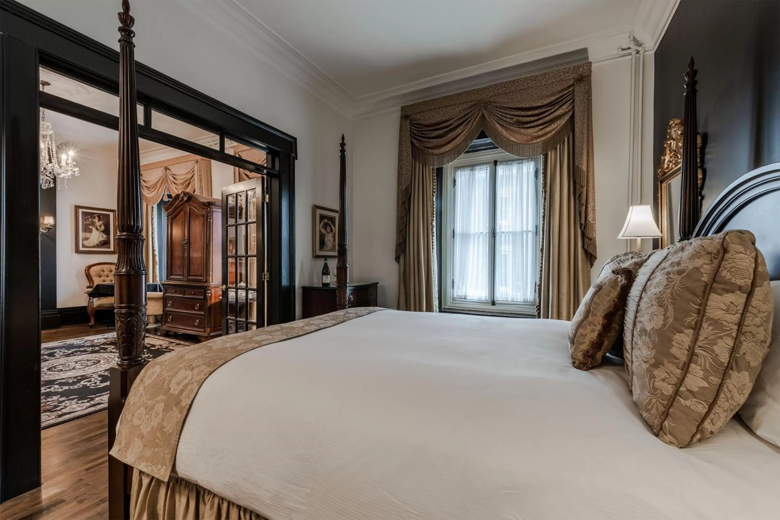 Bed in Le Clos Saint-Louis - Par Aneyro