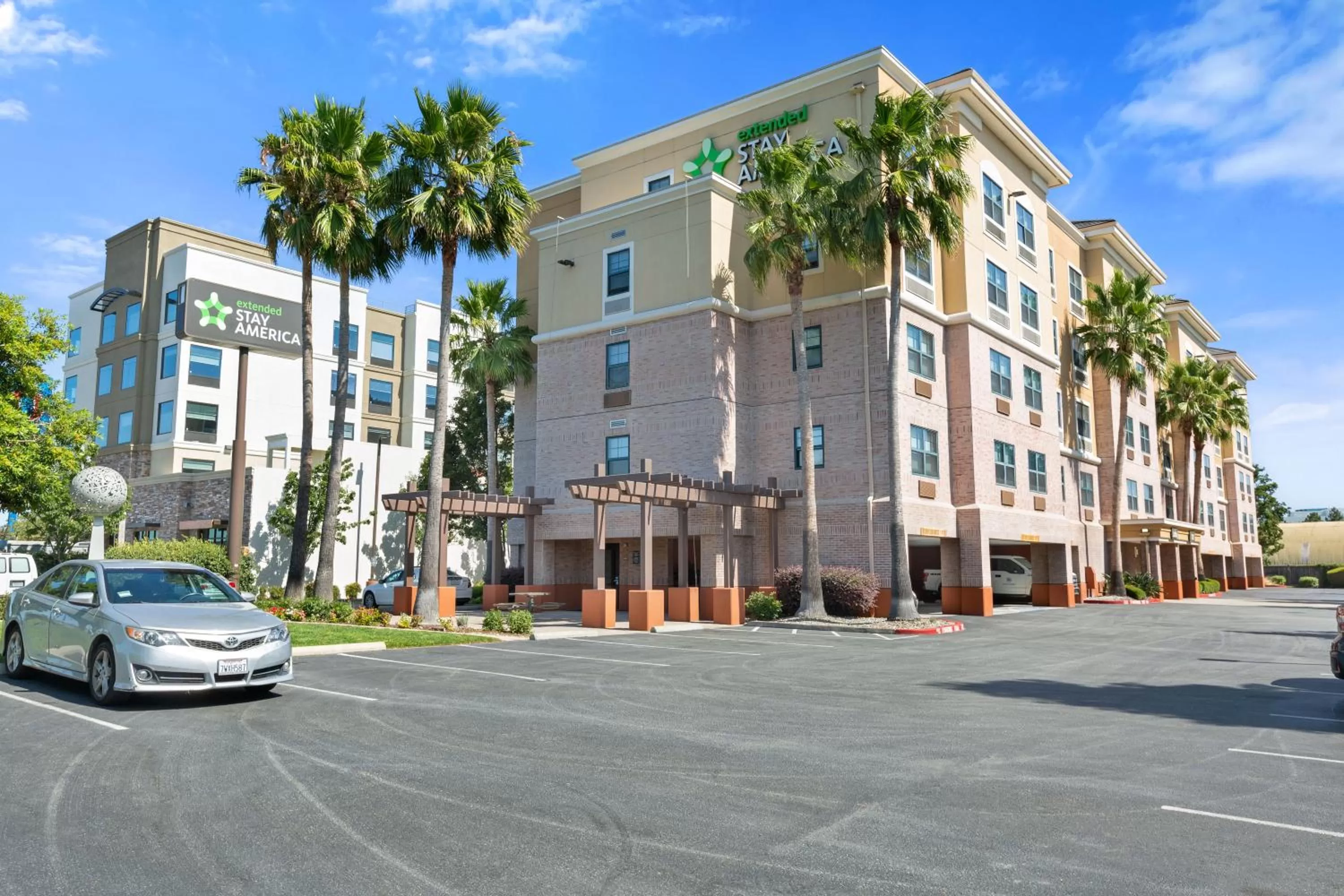 Property building in Extended Stay America Premier Suites - San Francisco - Belmont