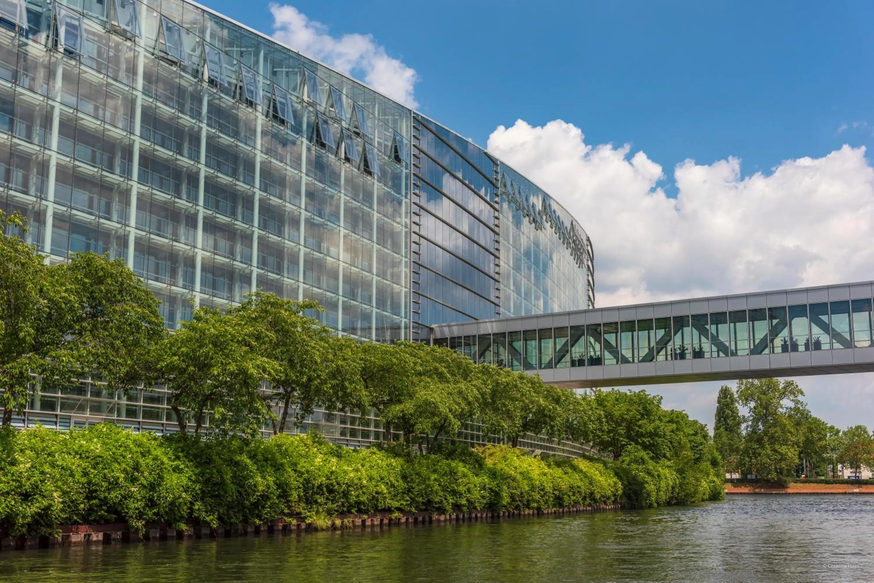 Nearby landmark in Cerise Strasbourg