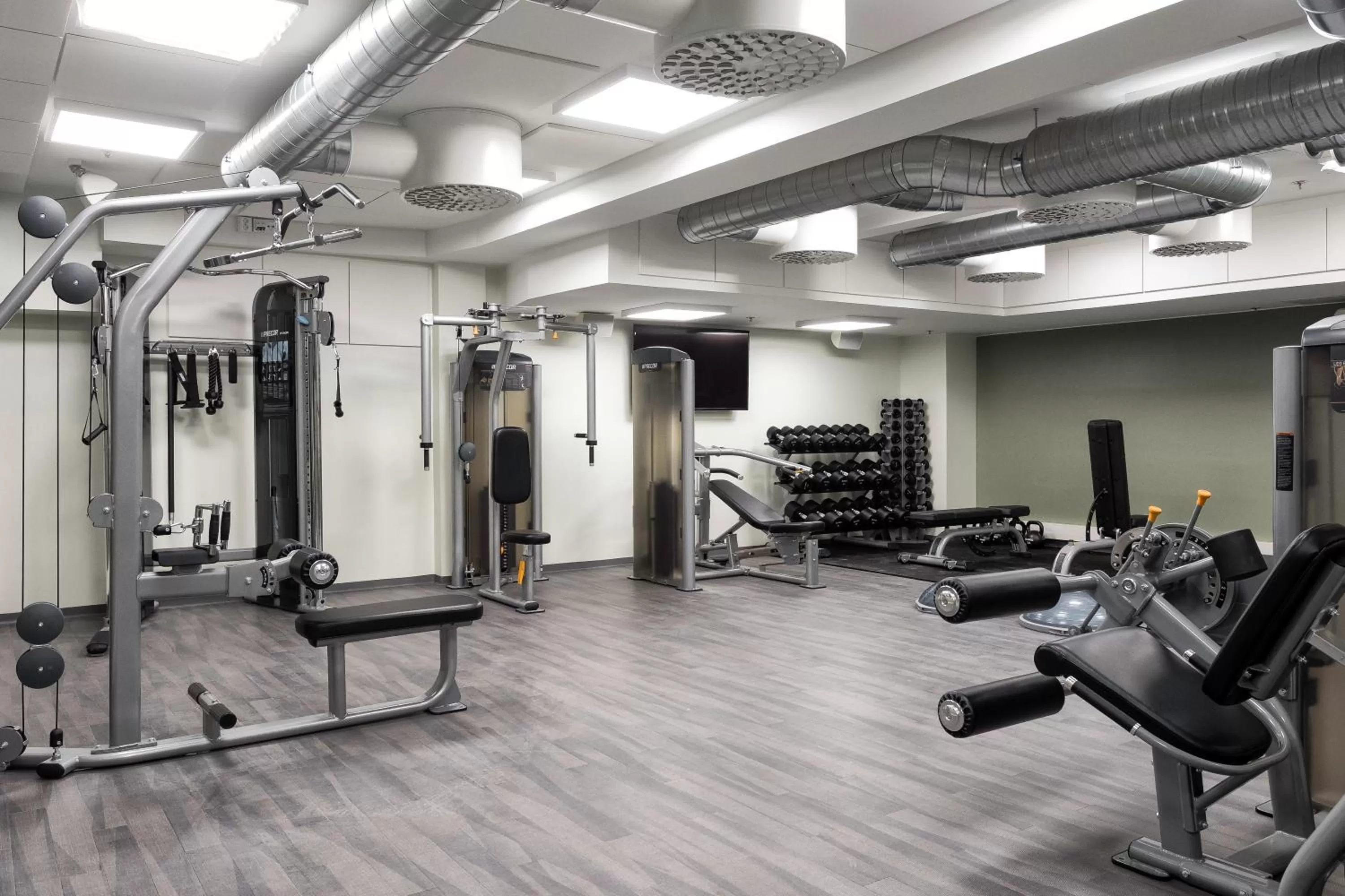 Fitness centre/facilities in Noli Sörnäinen