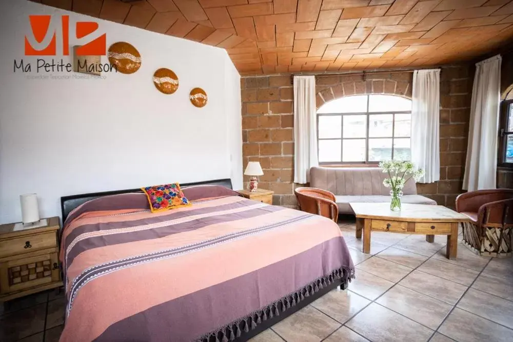 Deluxe Room in Ma Petite Maison Deluxe Room in Ma Petite Maison