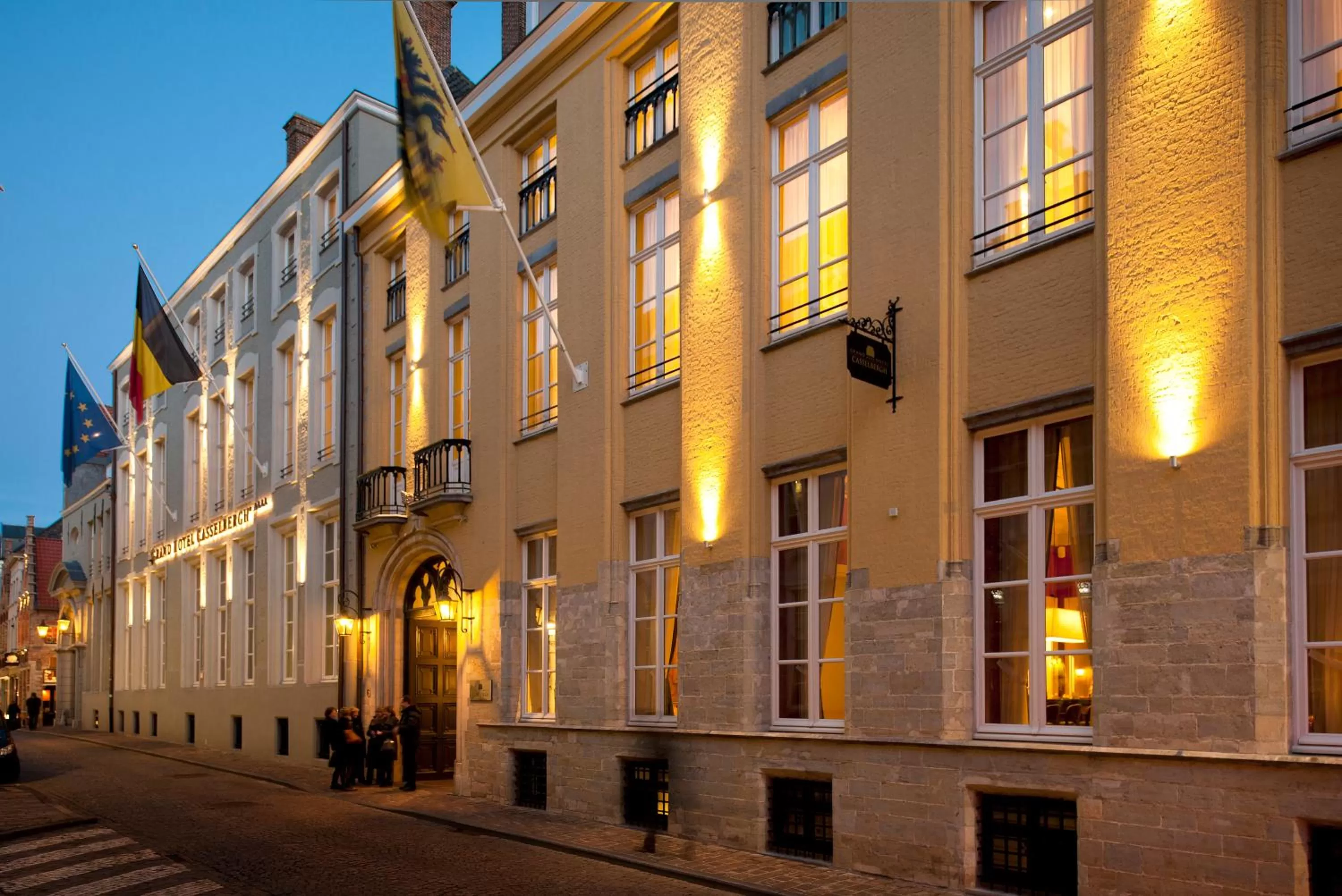 Grand Hotel Casselbergh