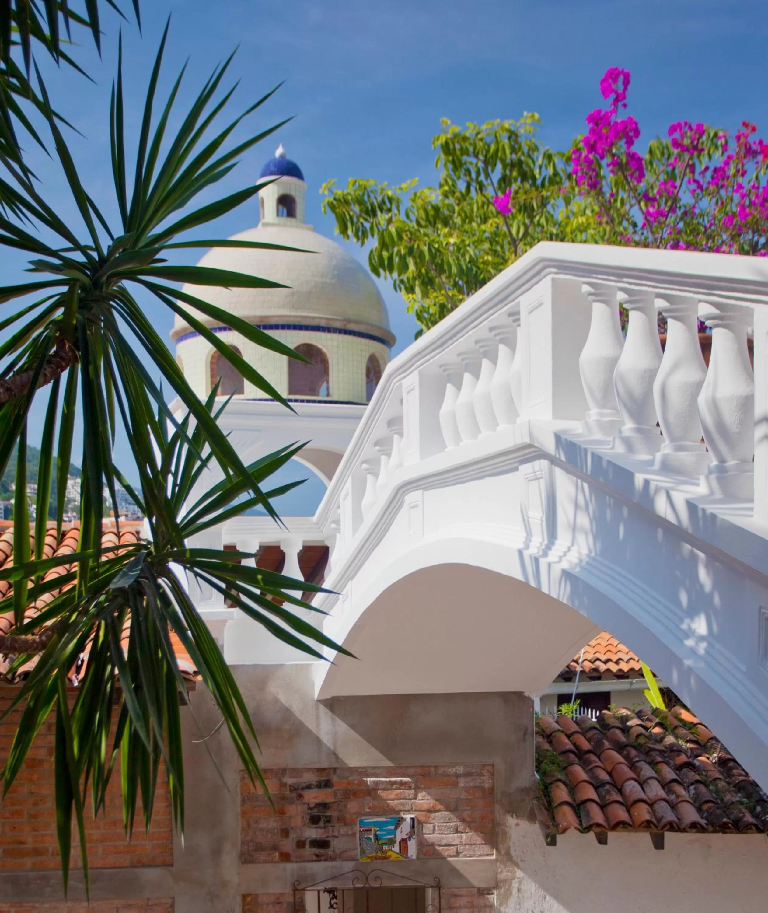 Nearby landmark in Casa Kimberly Boutique Hotel