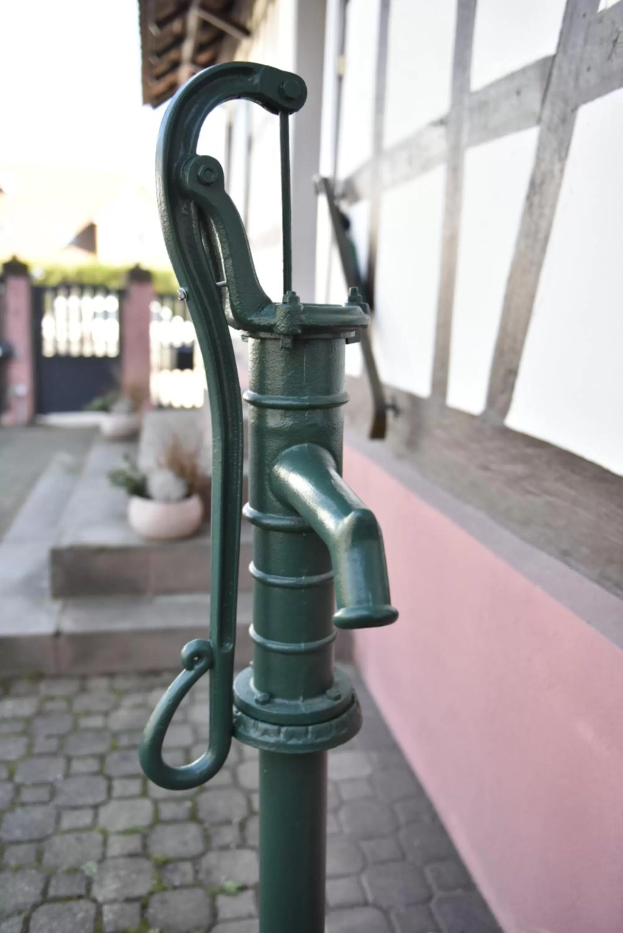 Maison d'hôtes Aux Deux Cigognes