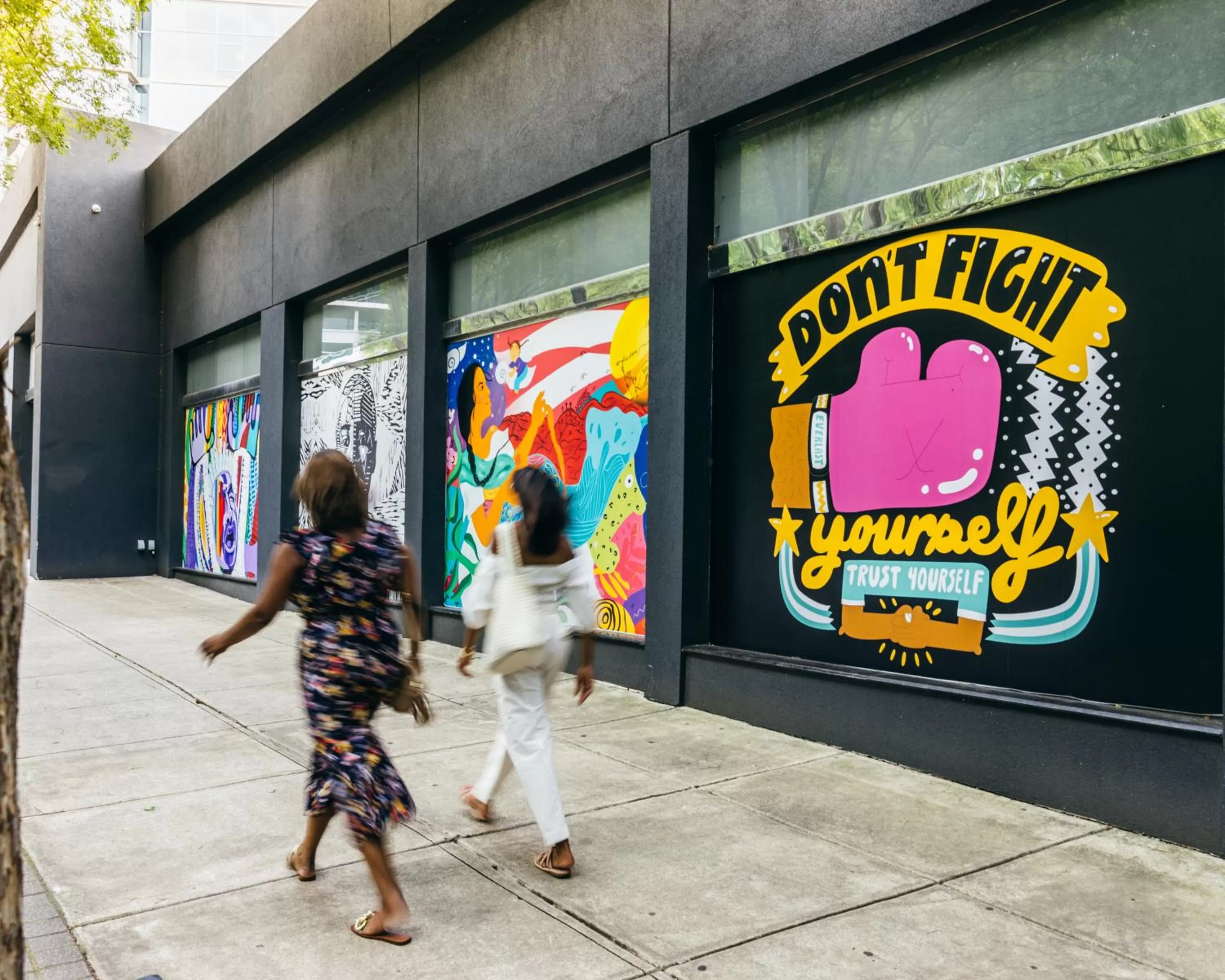 Area and facilities in Hyatt Centric Midtown Atlanta