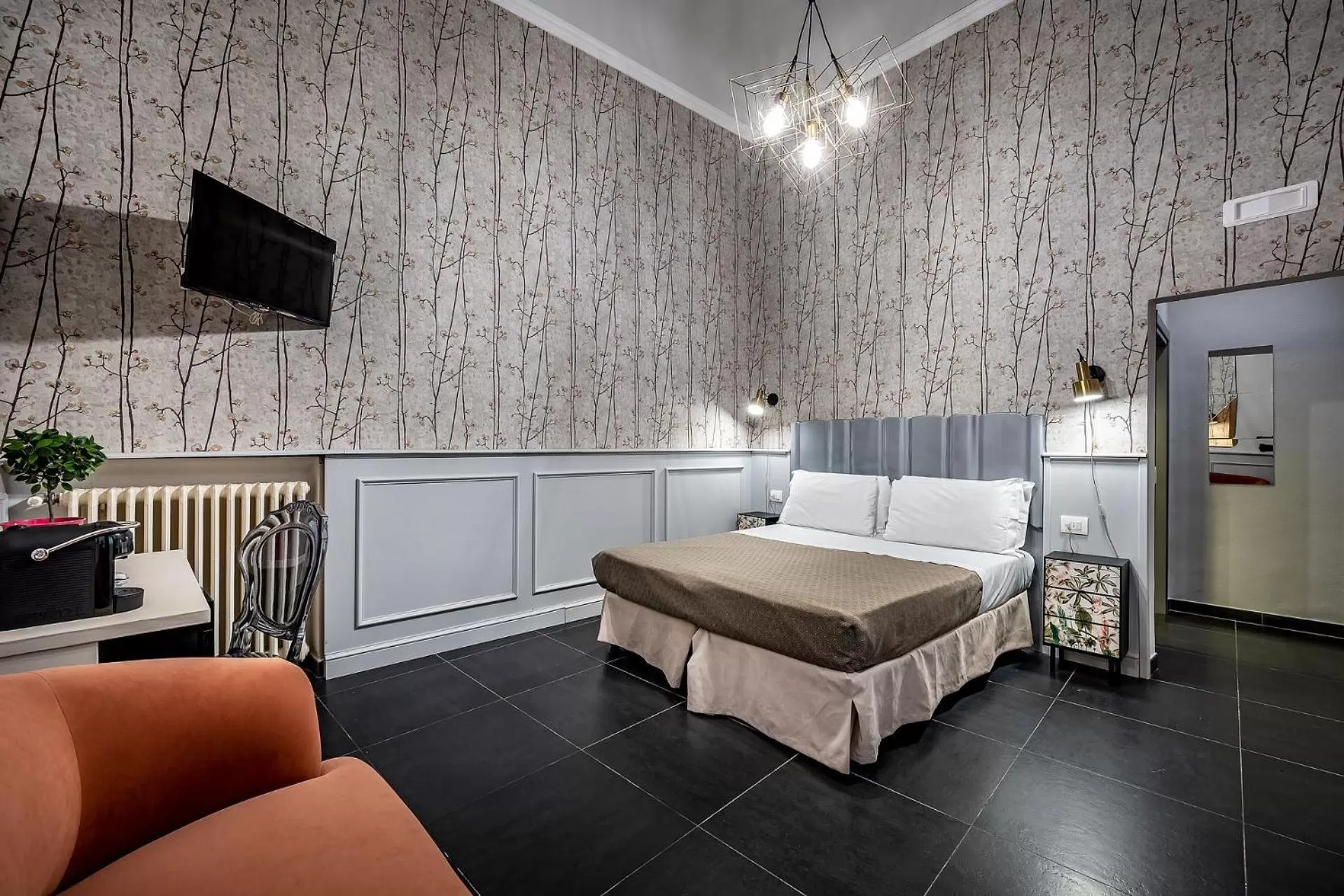 Property building, Bed in La Torre del Cestello - Residenza d'epoca