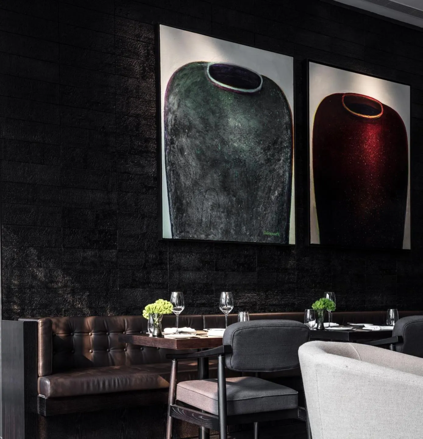 Restaurant/places to eat in Upper House Shanghai - Former The Middle House