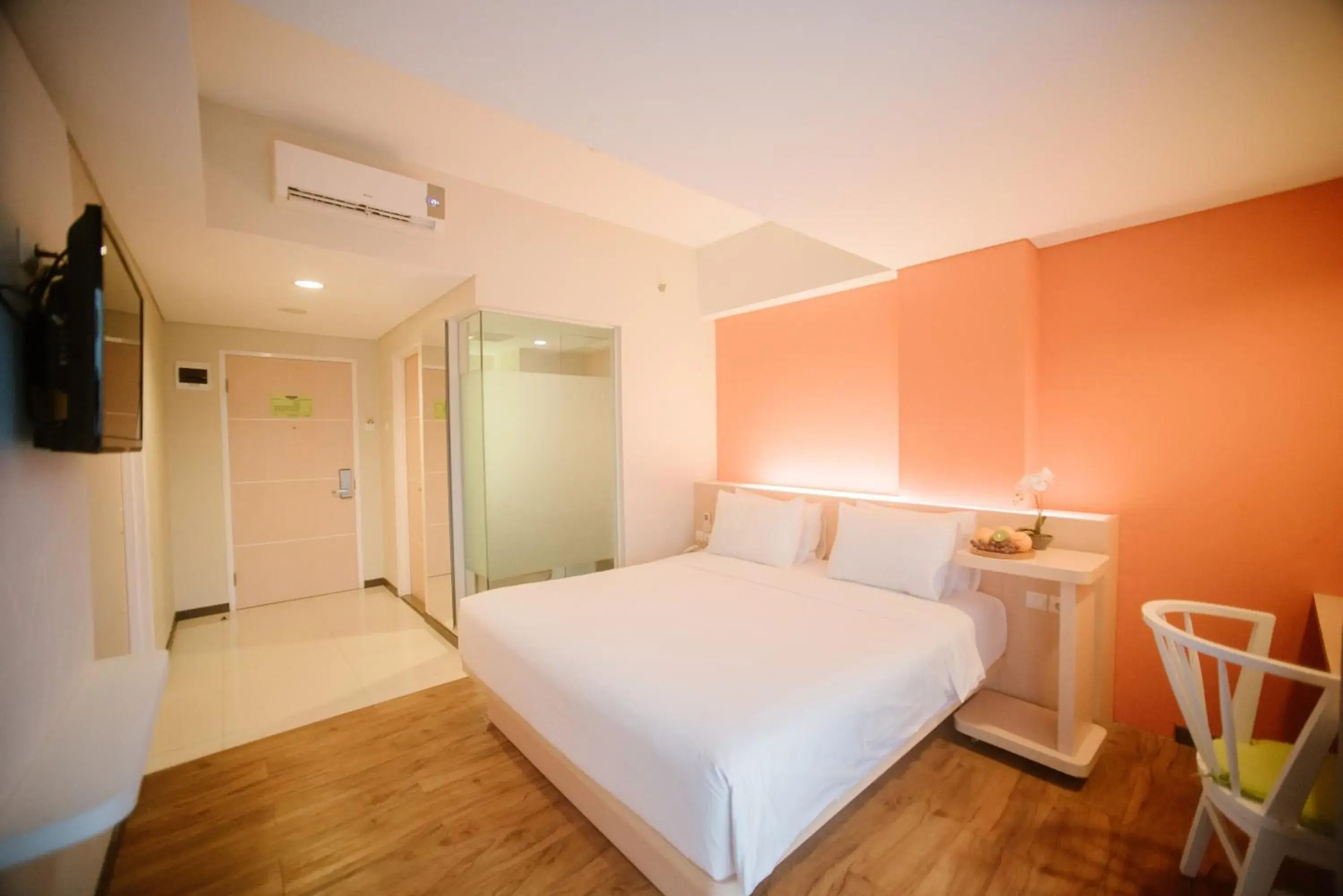 Superior Double Room in The Bountie Hotel and Convention Centre Sukabumi Superior Double Room in The Bountie Hotel and Convention Centre Sukabumi