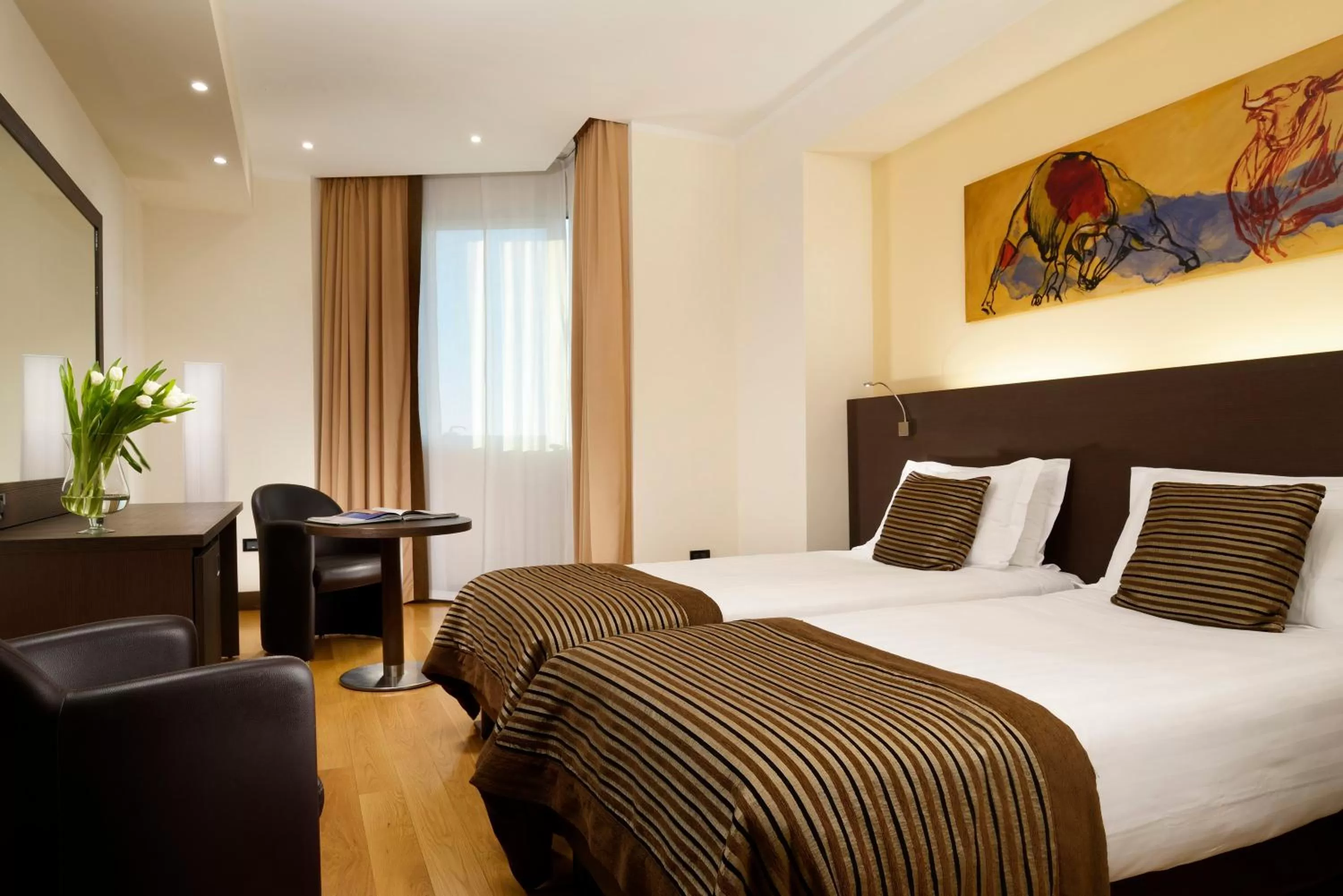 Comfort Double or Twin Room in Hotel Diamante