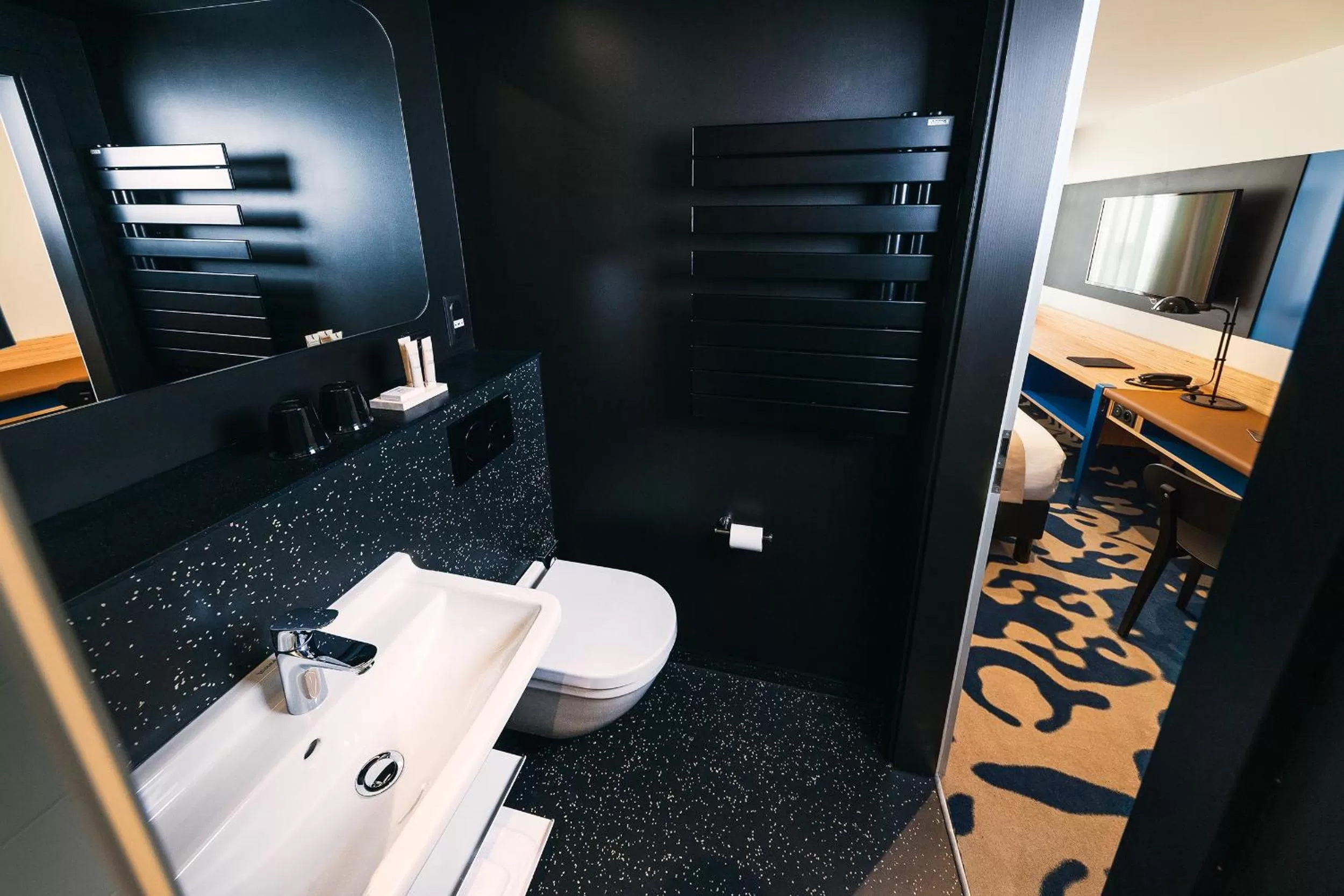 Other in Hotel Le Bugatti