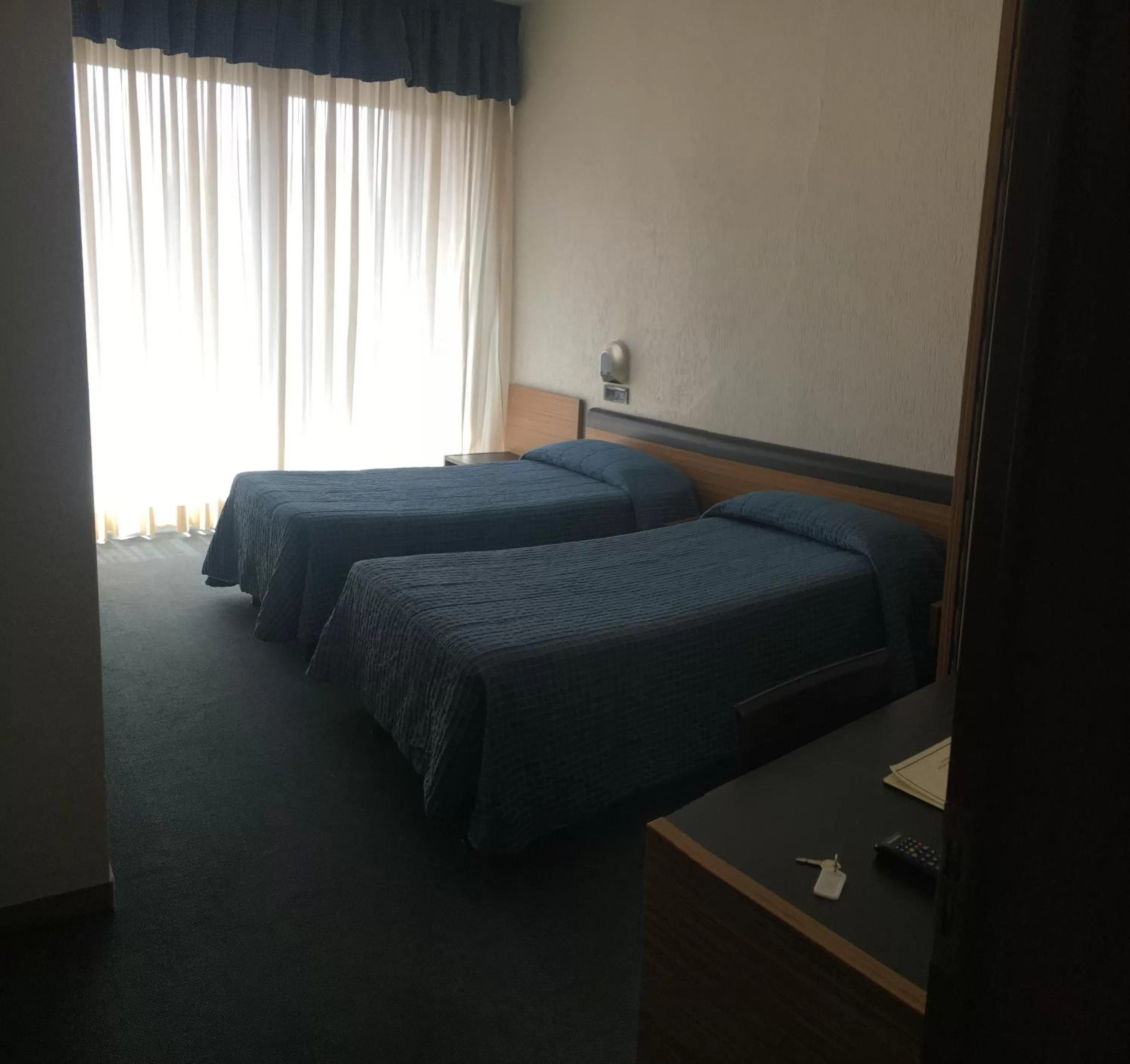 Bed in Albergo Valle d'Oro